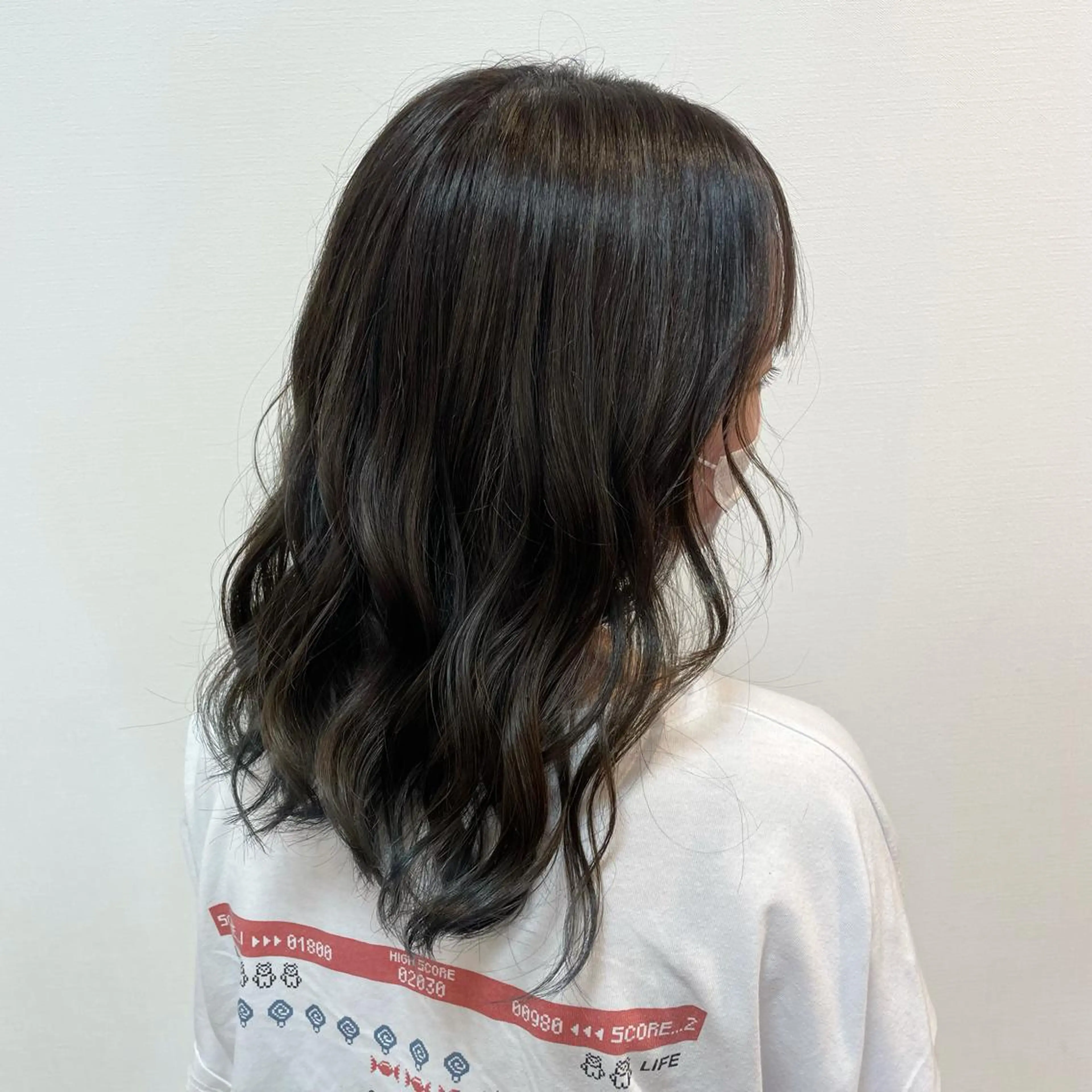 ロング カラー 【STORY】 🧁misaki🧁のヘアスタイル