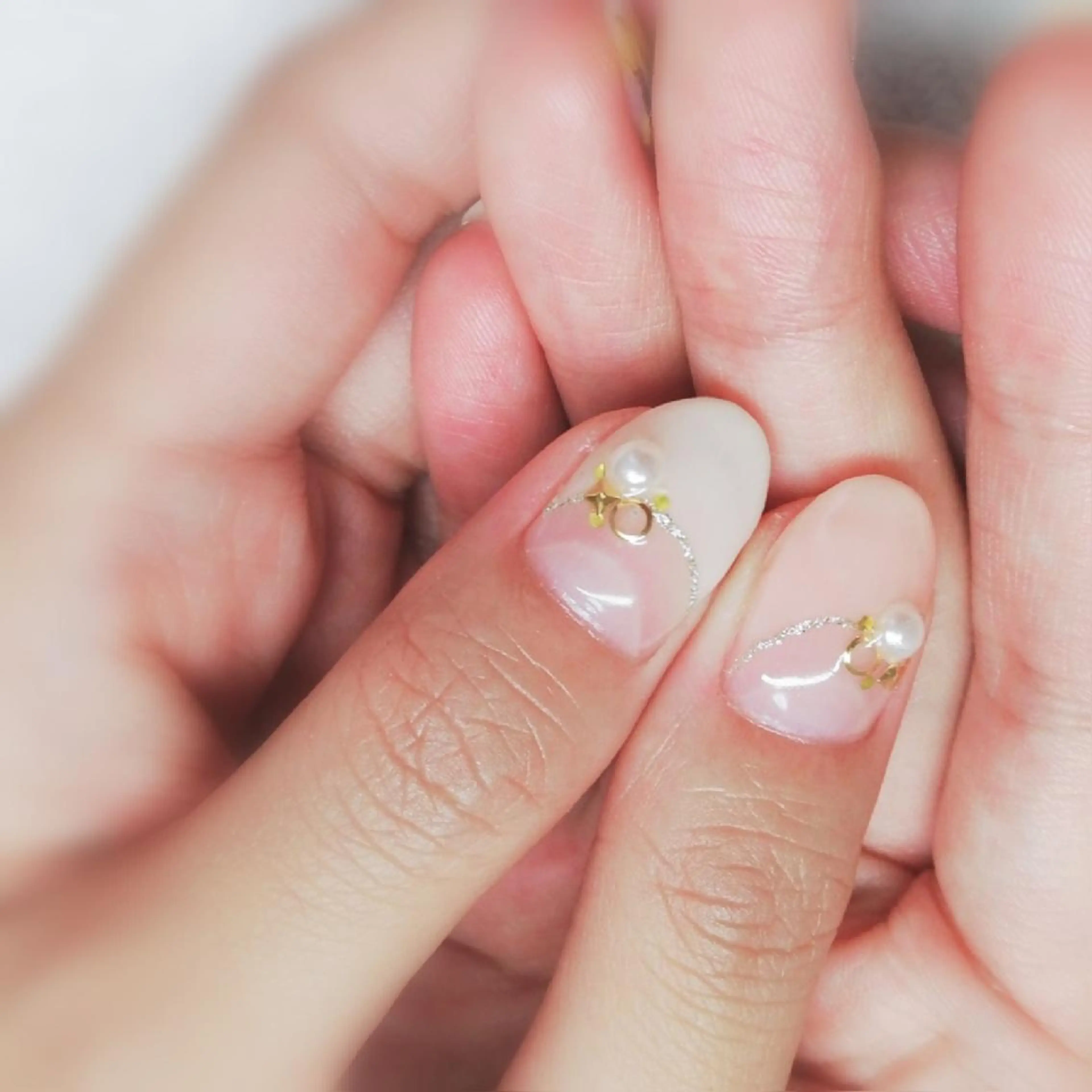 ネイル 柴崎 美幸のネイルデザイン