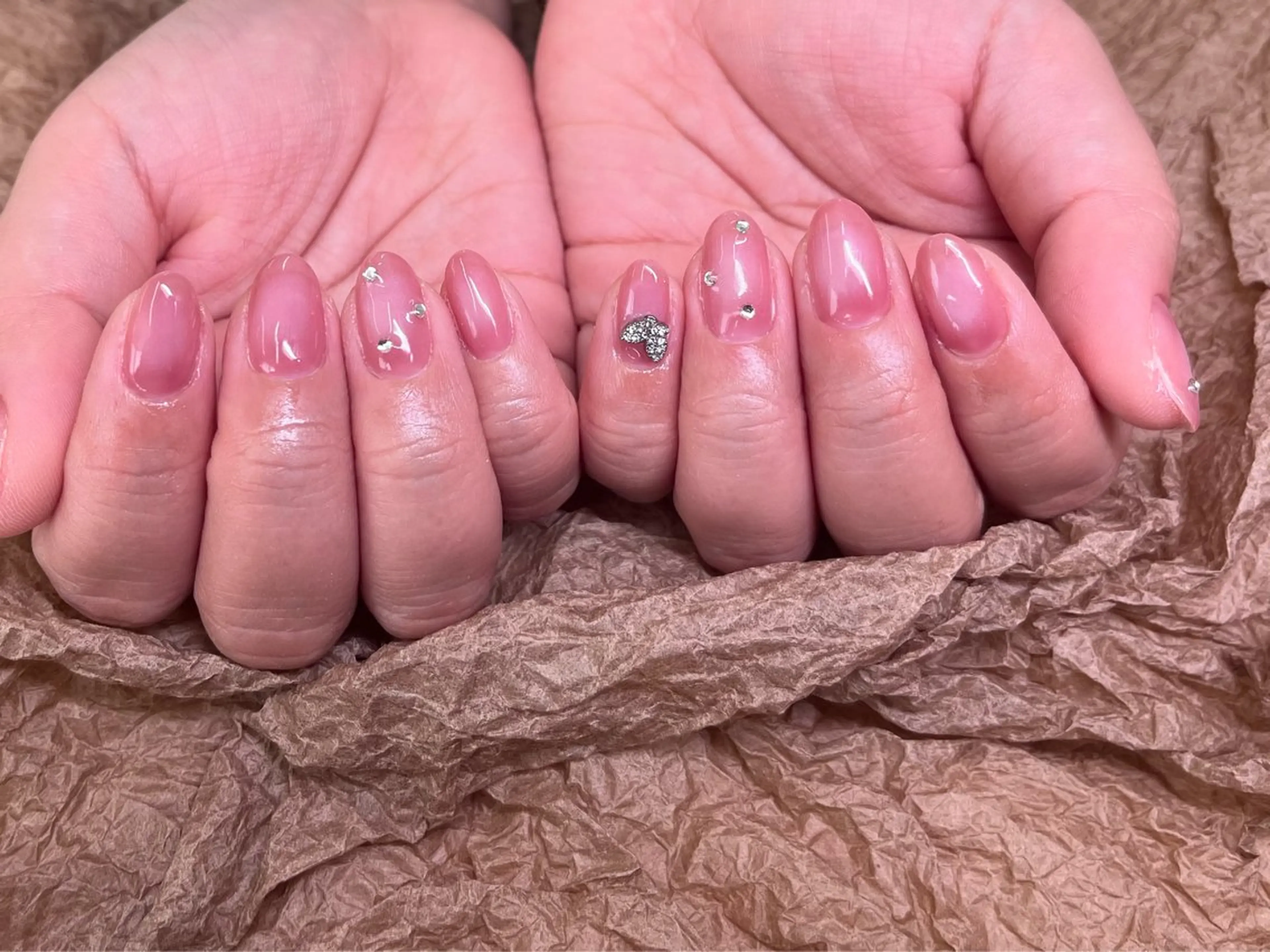 ネイル ハンドネイル ToliyDeliy Nail Salonのネイルデザイン