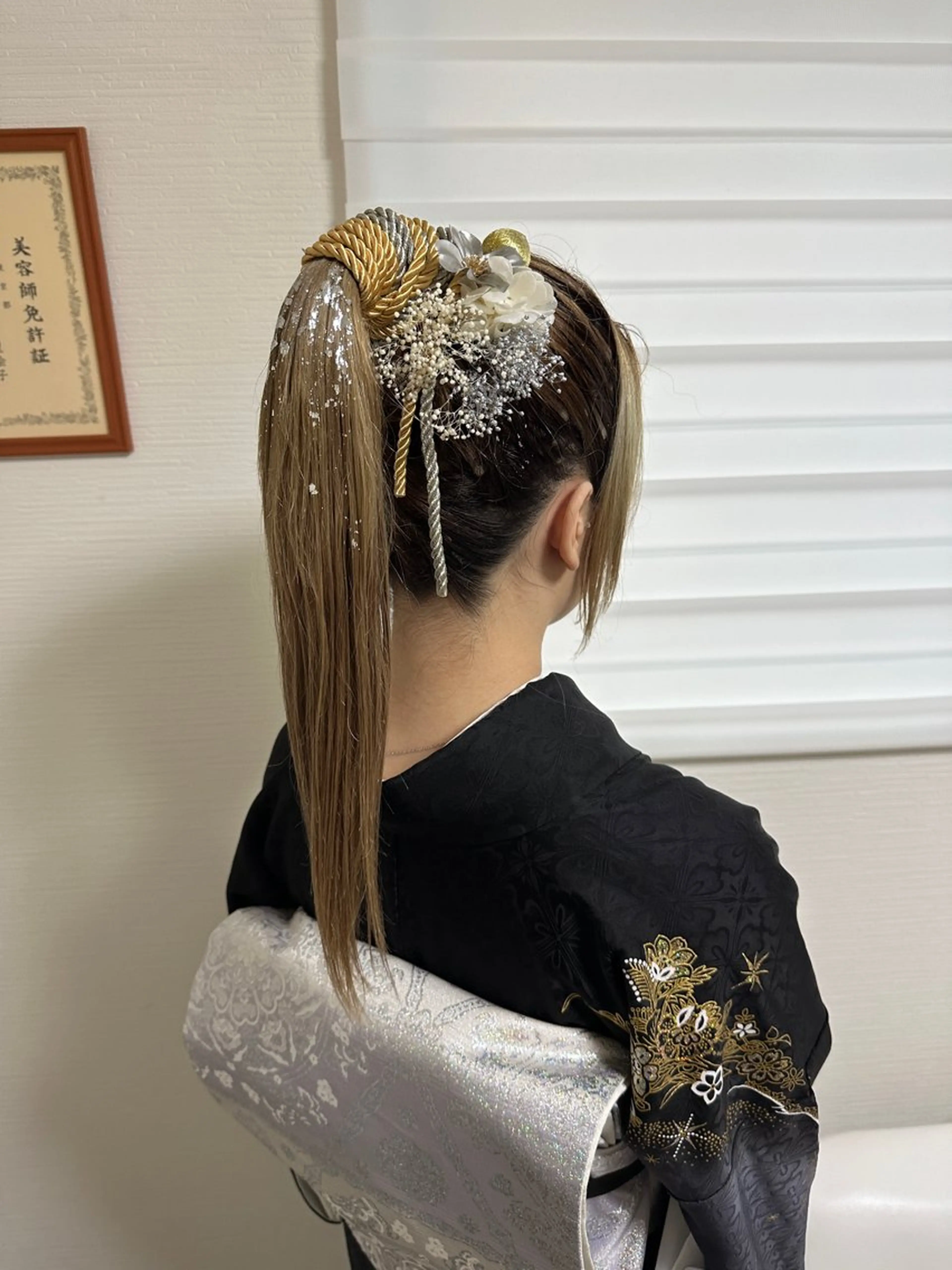 ヘアアレンジ 田口 りえこのマツエク・マツパデザイン