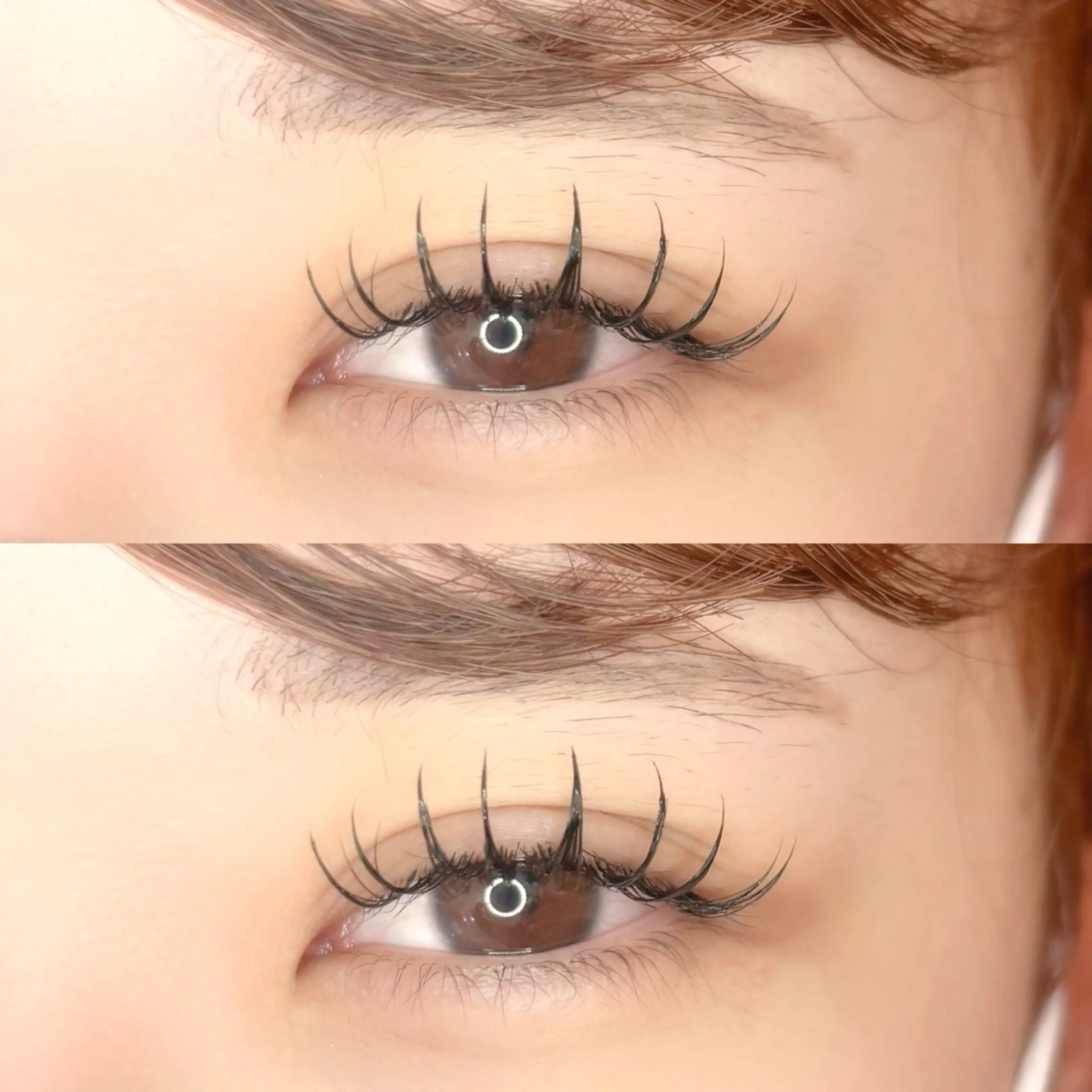 マツエク・マツパ 🫧EYELA Yokoyama🫧のマツエク・マツパデザイン