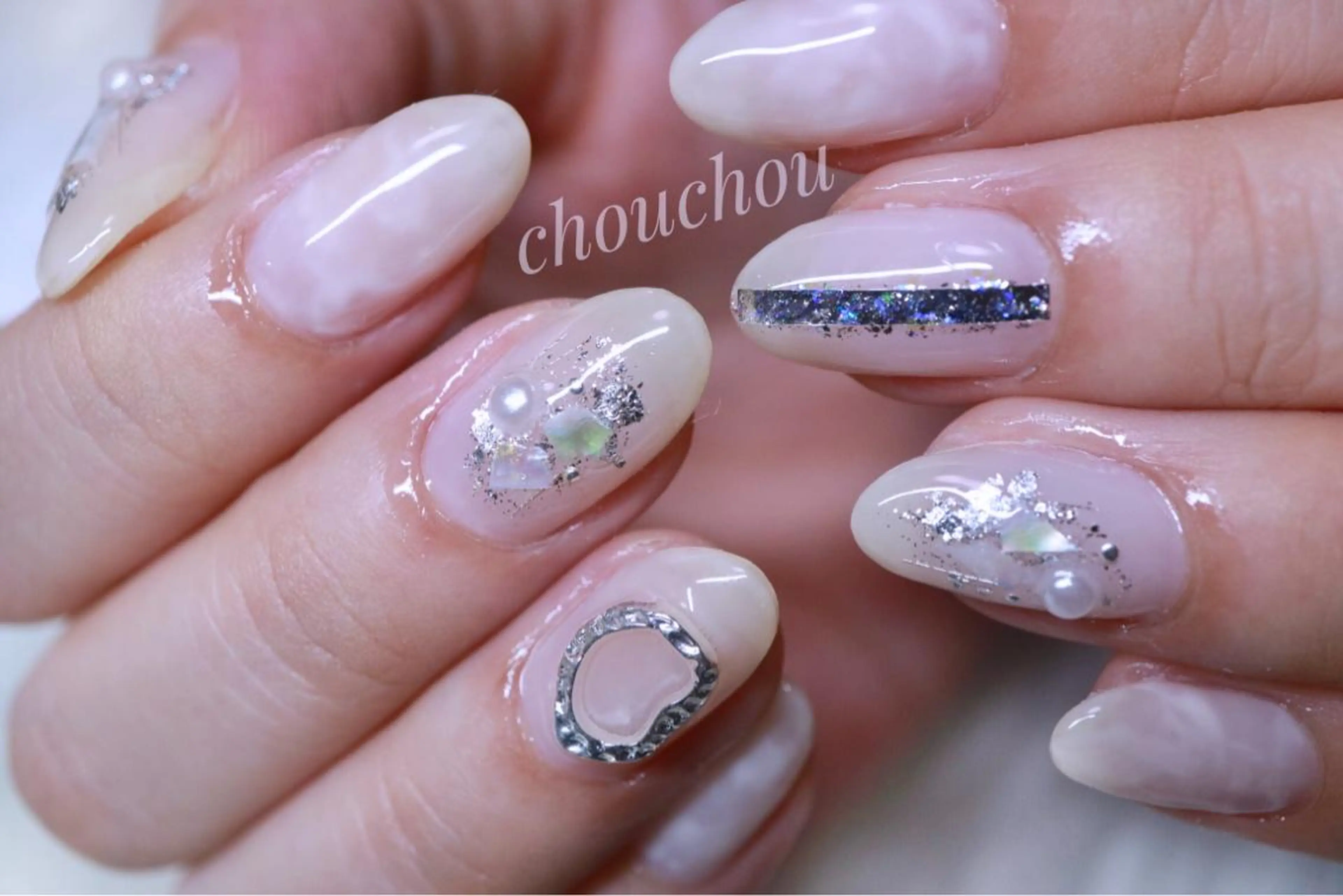 ネイル 松下 史佳のネイルデザイン