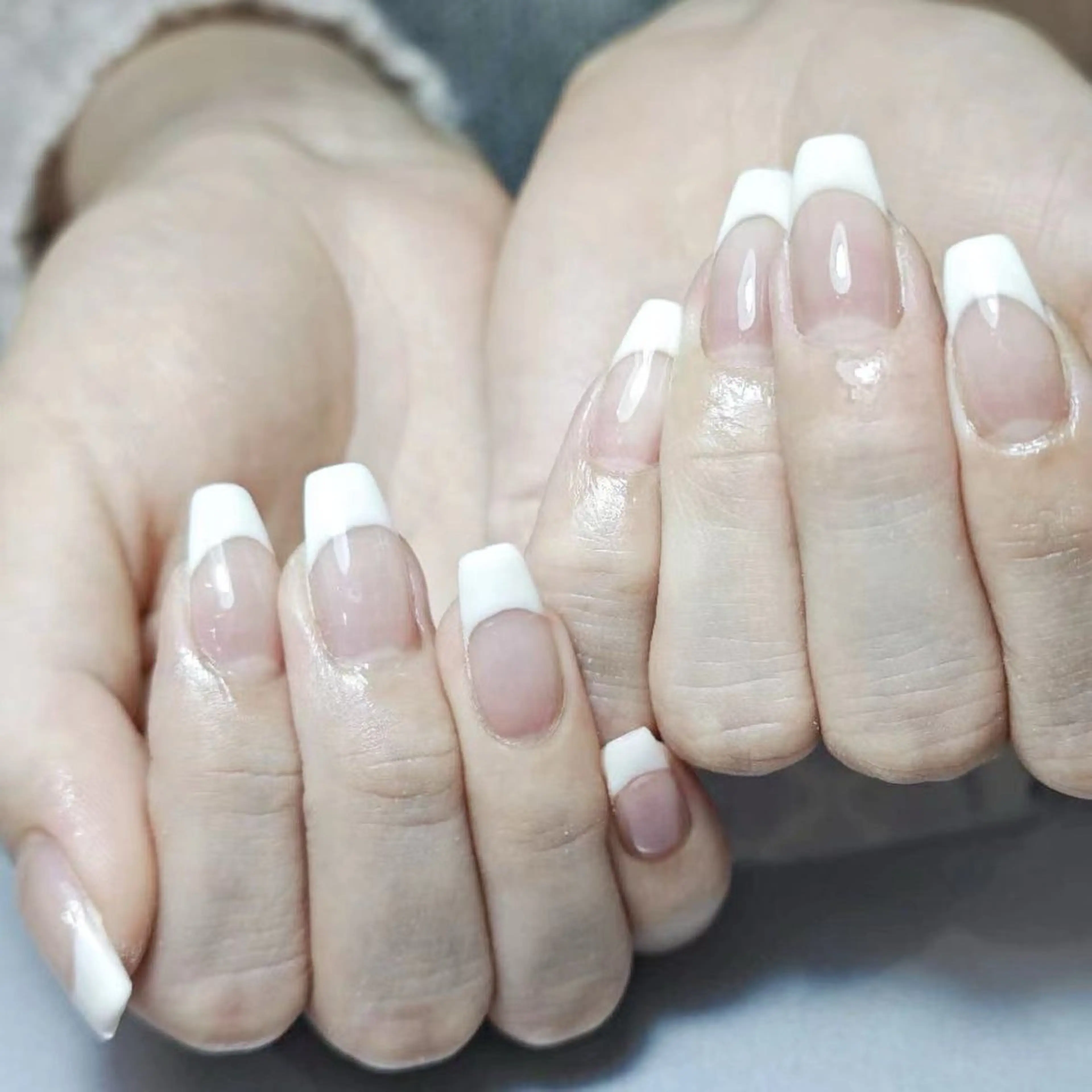 ネイル ハンドネイル DIAMOND Nail🍒のネイルデザイン