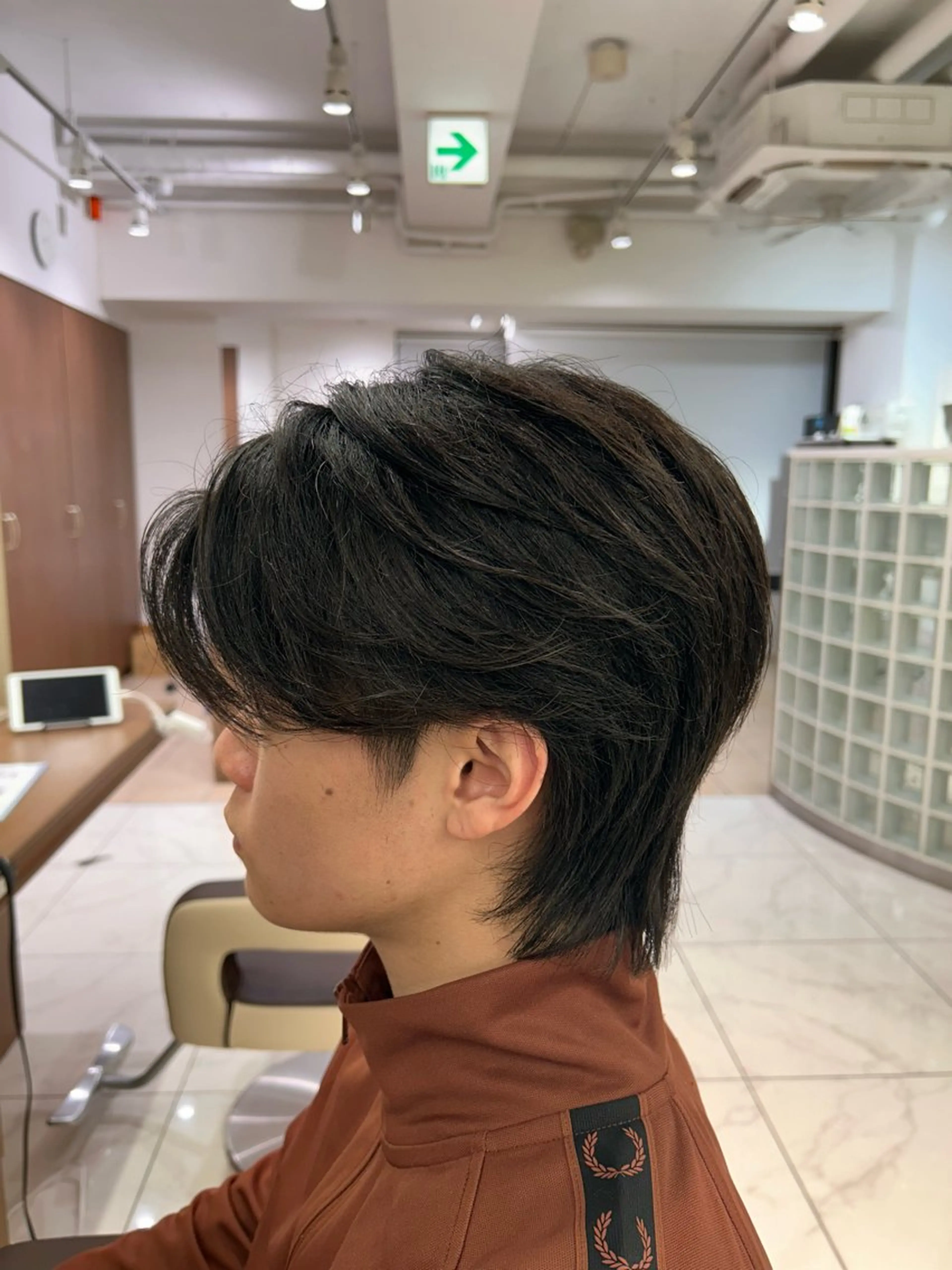 ショート メンズ ♠️メンズ特化／ 社 由樹♠️のヘアスタイル