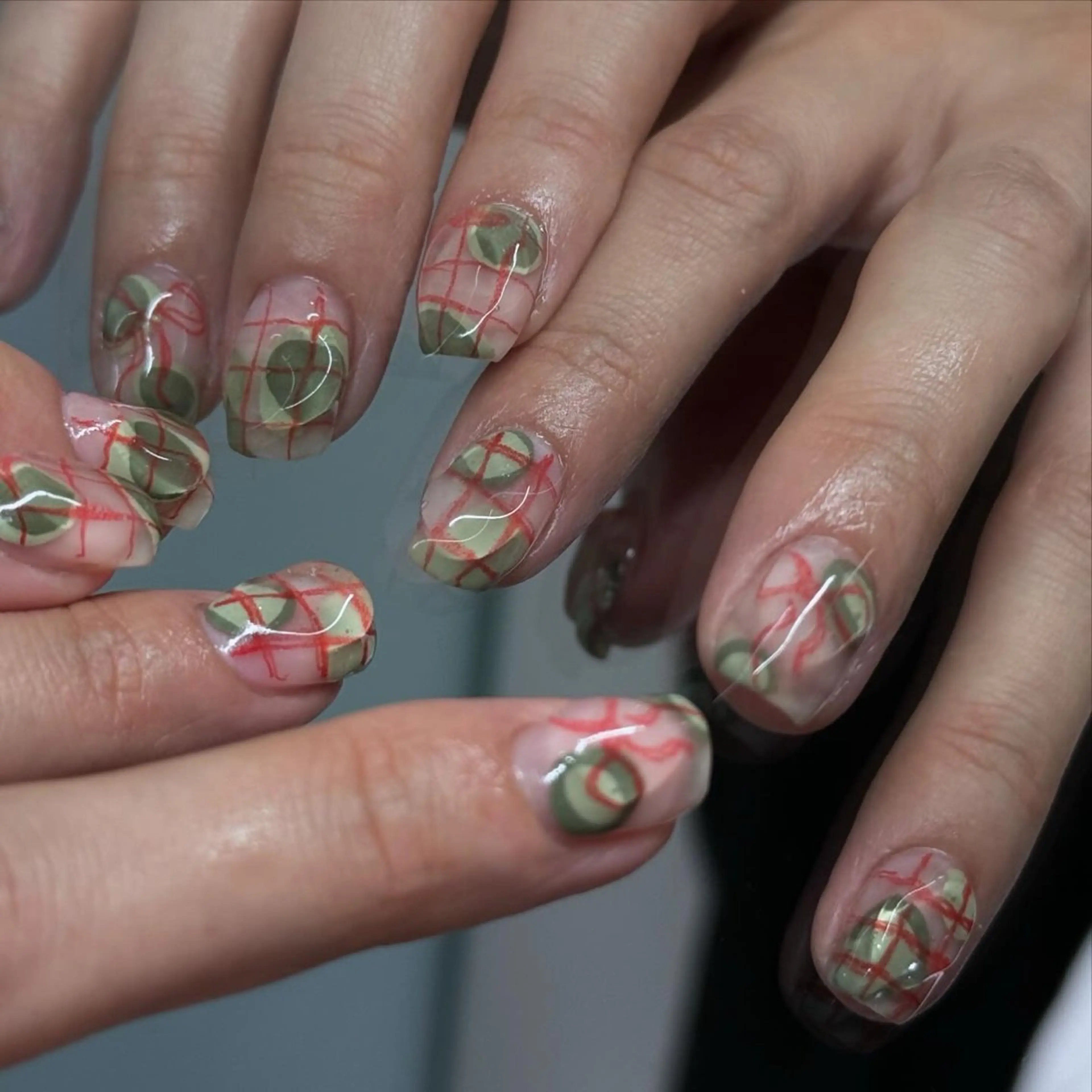 ネイル ハンドネイル WOL TOKYO YUURIのネイルデザイン