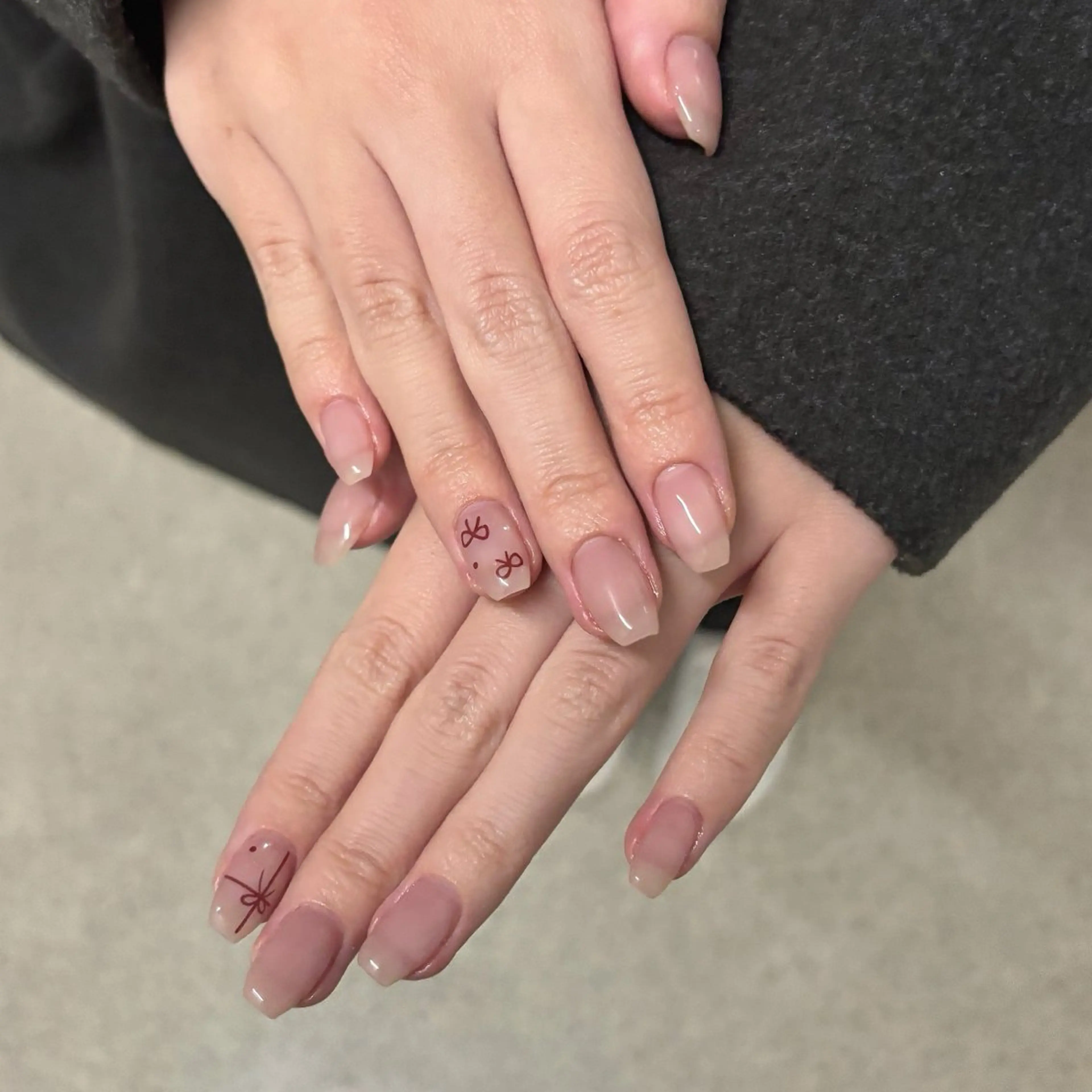 ネイル ハンドネイル y's beauty 本町店所属・ひな🍒 Y's beautyのネイルデザイン