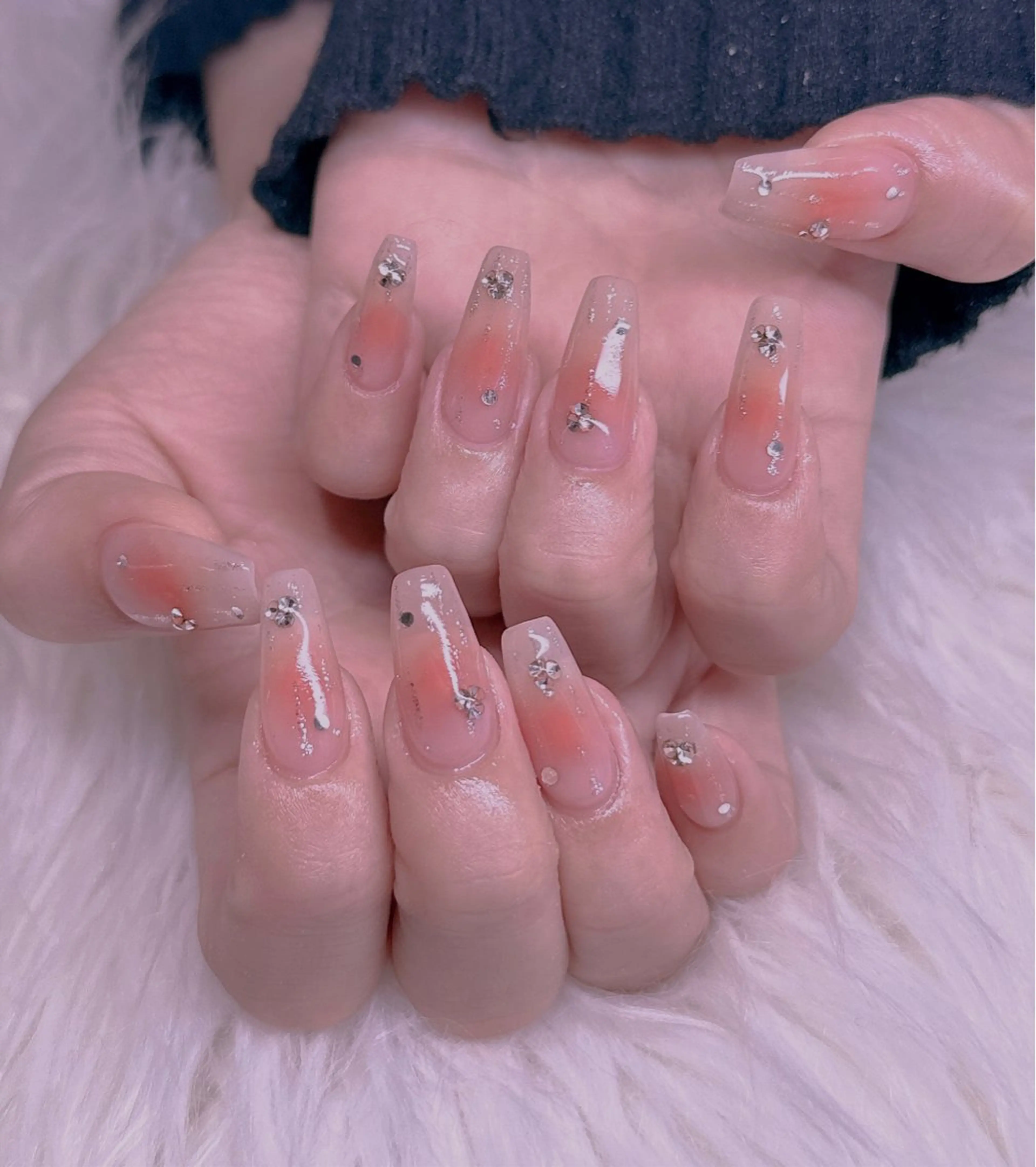 ネイル エムズ ハヤシのネイルデザイン