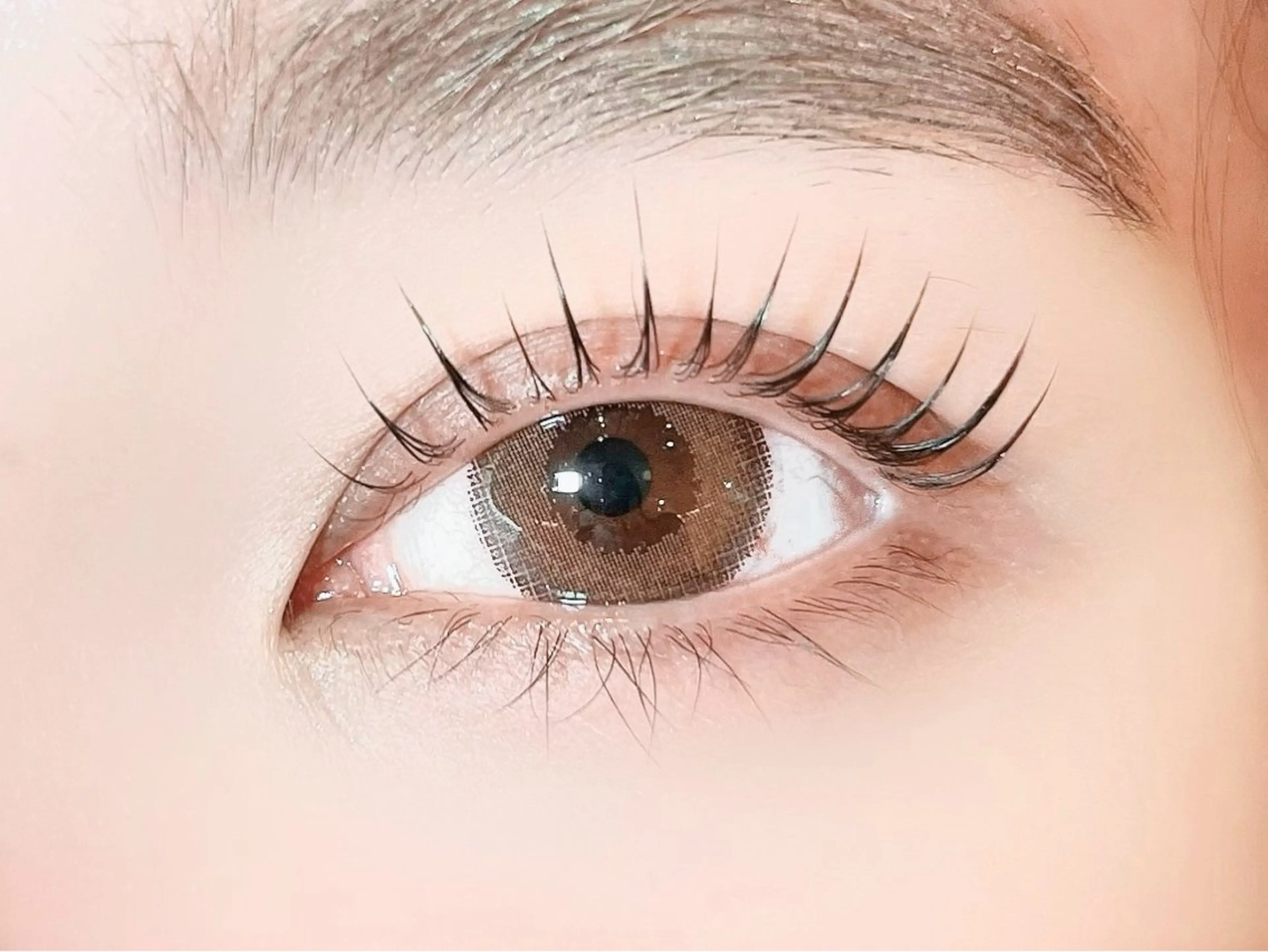 マツエク・マツパ パリジェンヌラッシュリフト sola: neolive熊田のマツエク・マツパデザイン