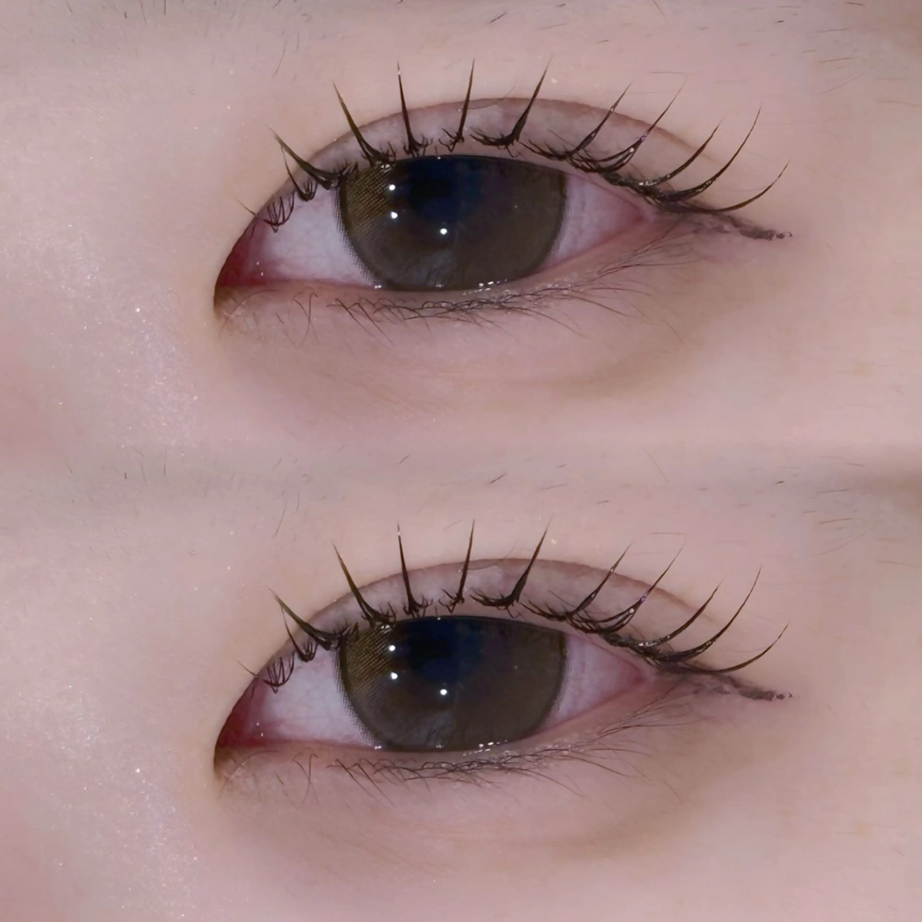 マツエク・マツパ EYELA リアのマツエク・マツパデザイン