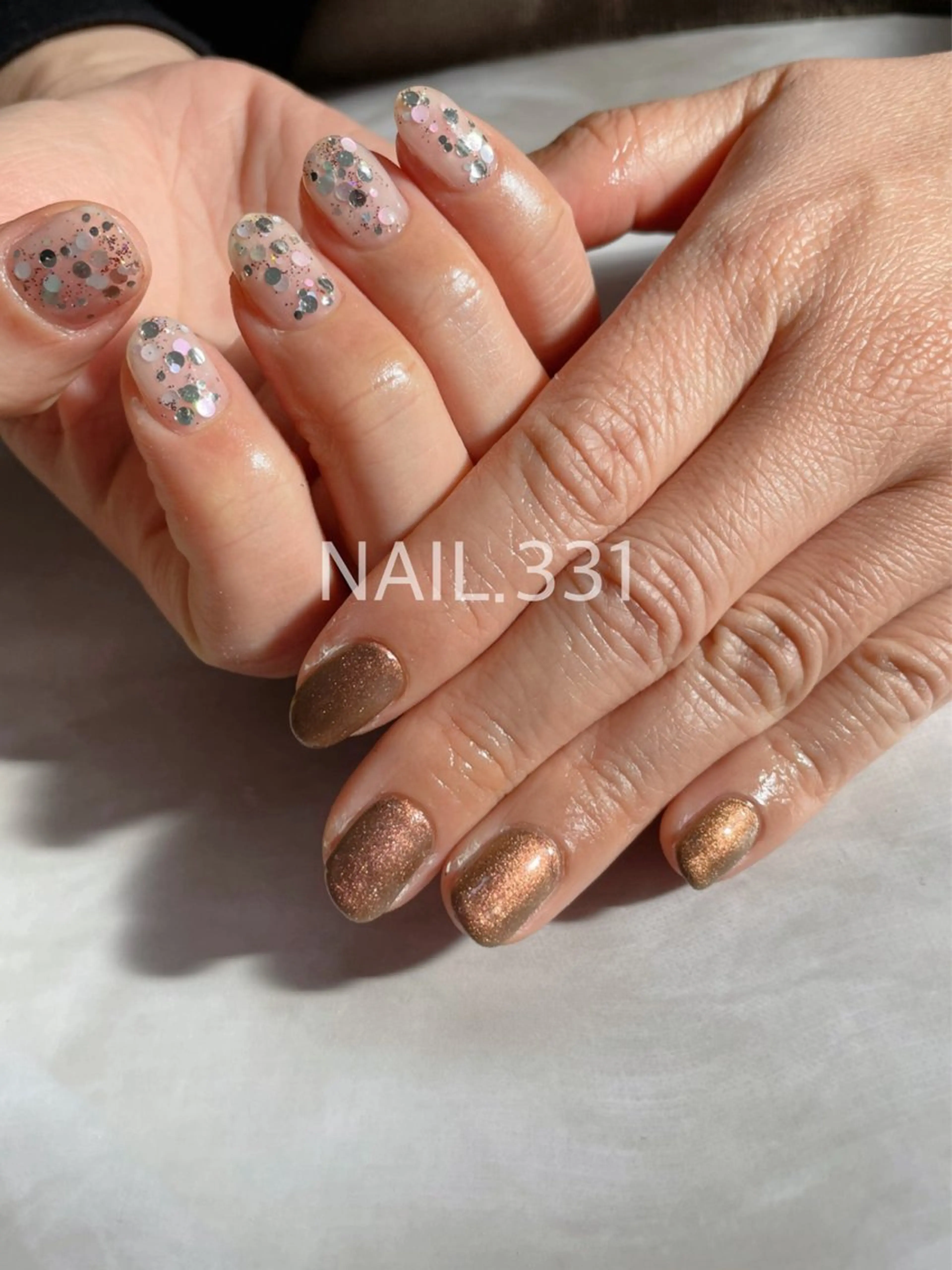 ネイル NAIL.331所属・Nail 331のネイルデザイン