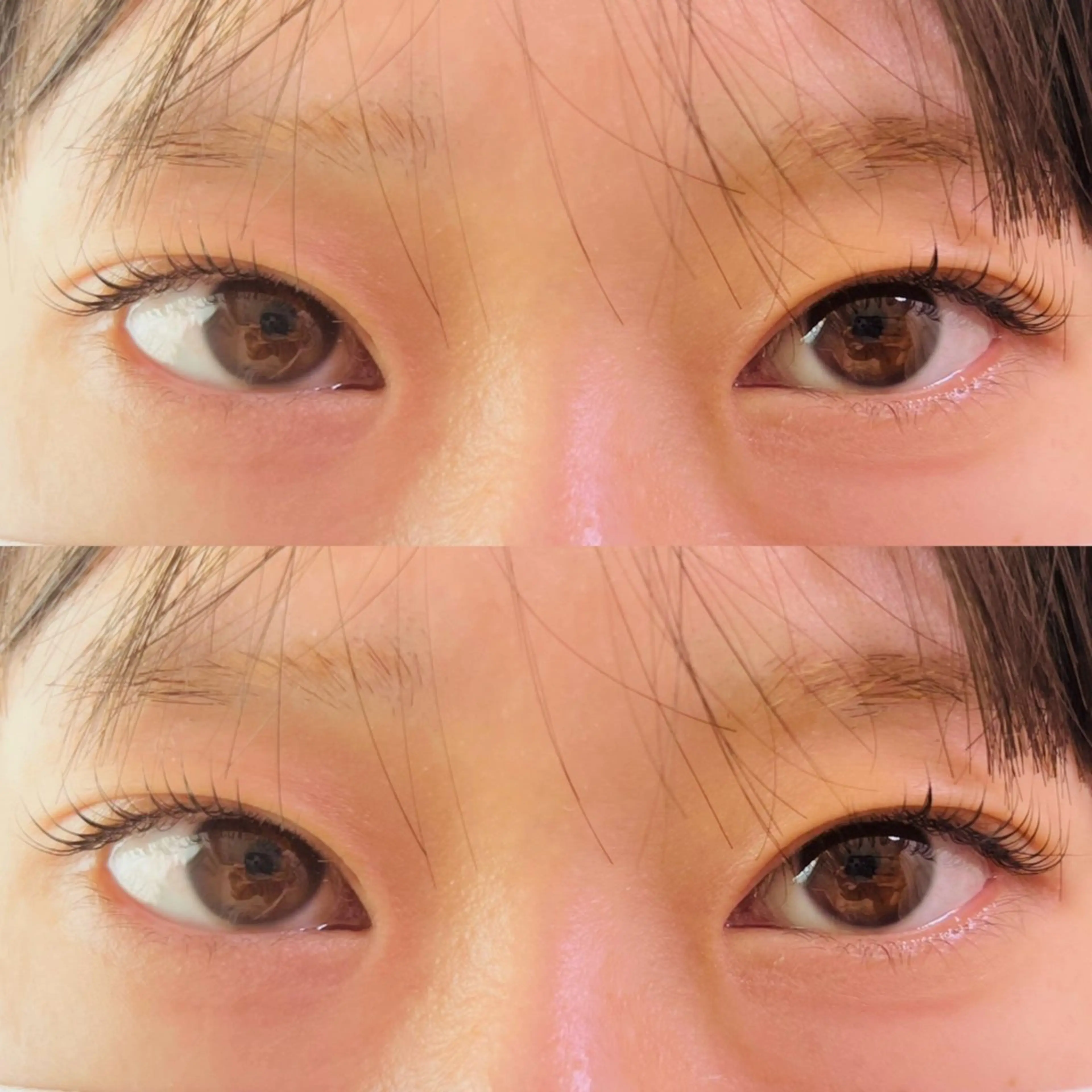 マツエク・マツパ 一重×まつ毛パーマ HERA 【ヘラ】のマツエク・マツパデザイン