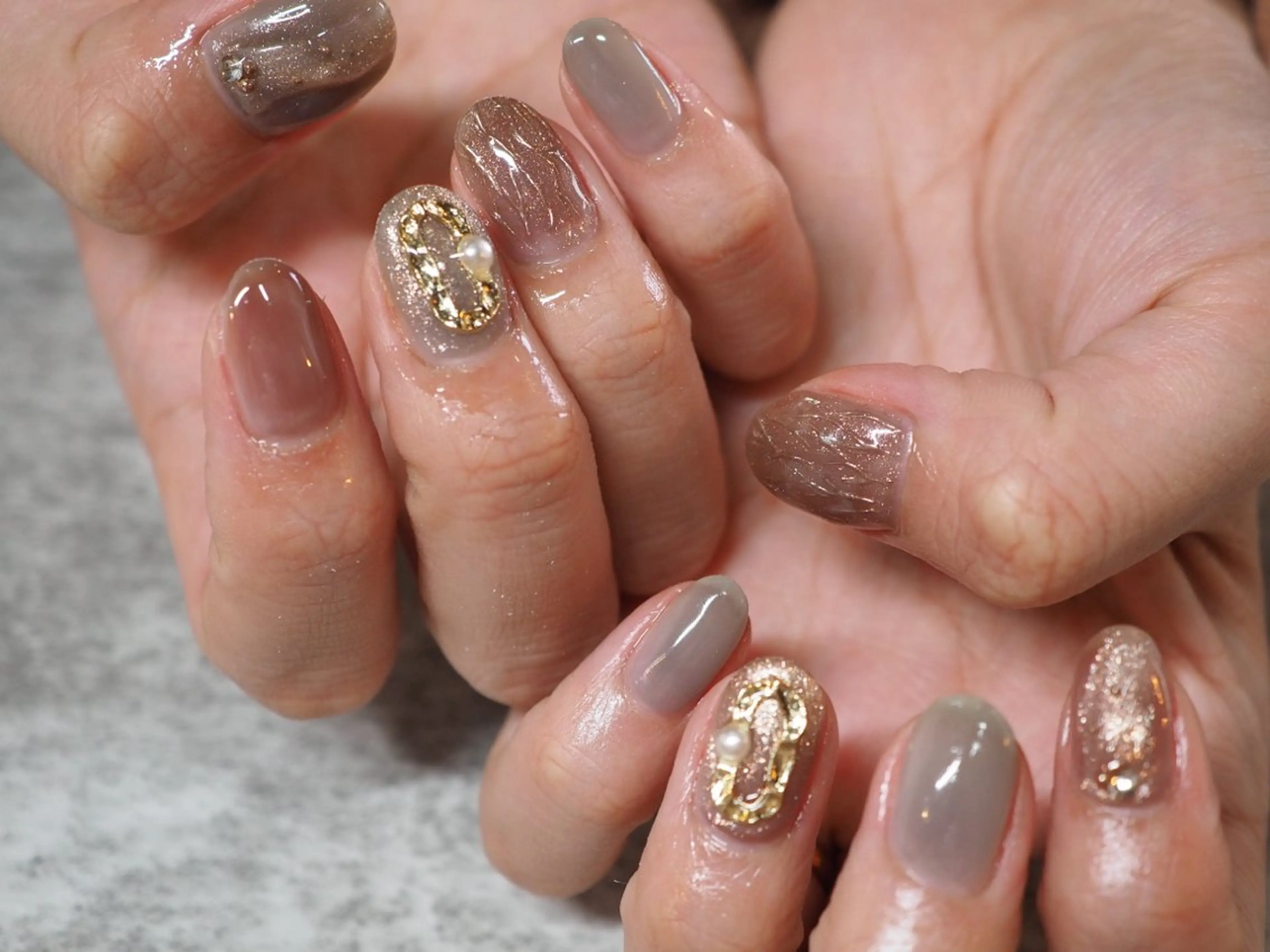 ネイル ハンドネイル glaNje部谷 (オーナー)のその他イメージ