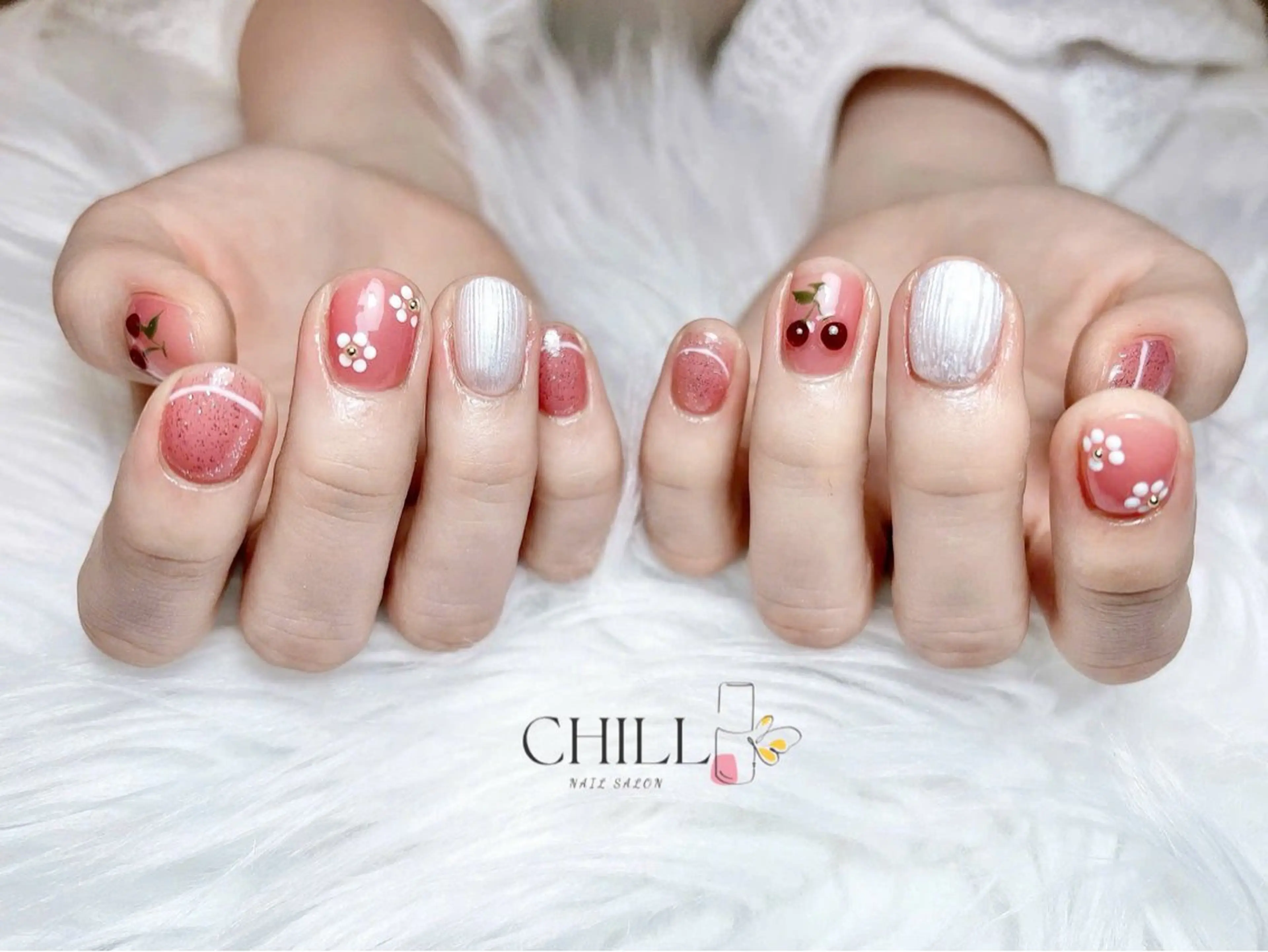 ネイル Nailsalon CHILL所属・Nailsalon CHILL大須店のネイルデザイン