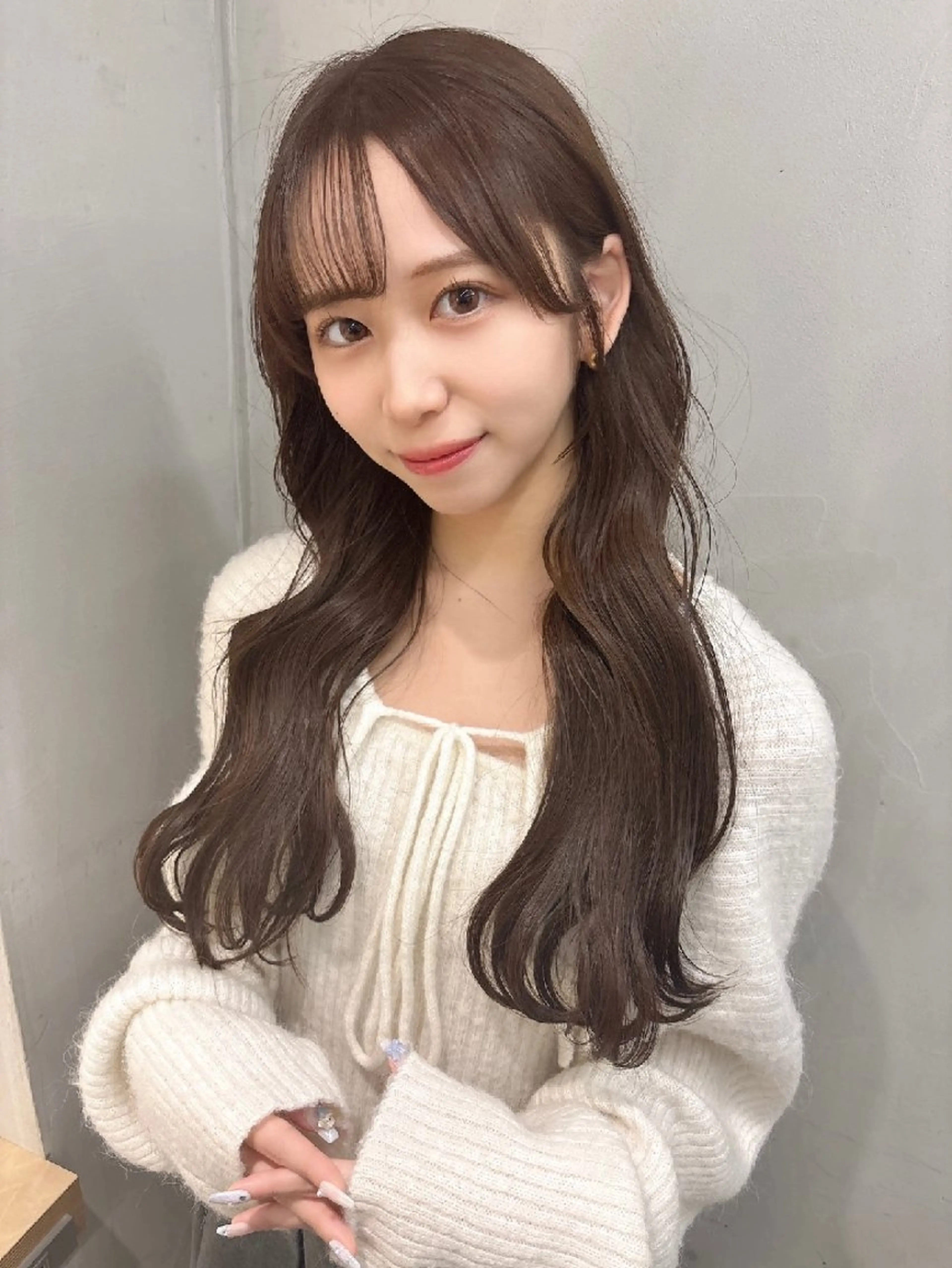 [次世代トリートメント]カット+髪質改善メテオカラー☆の写真