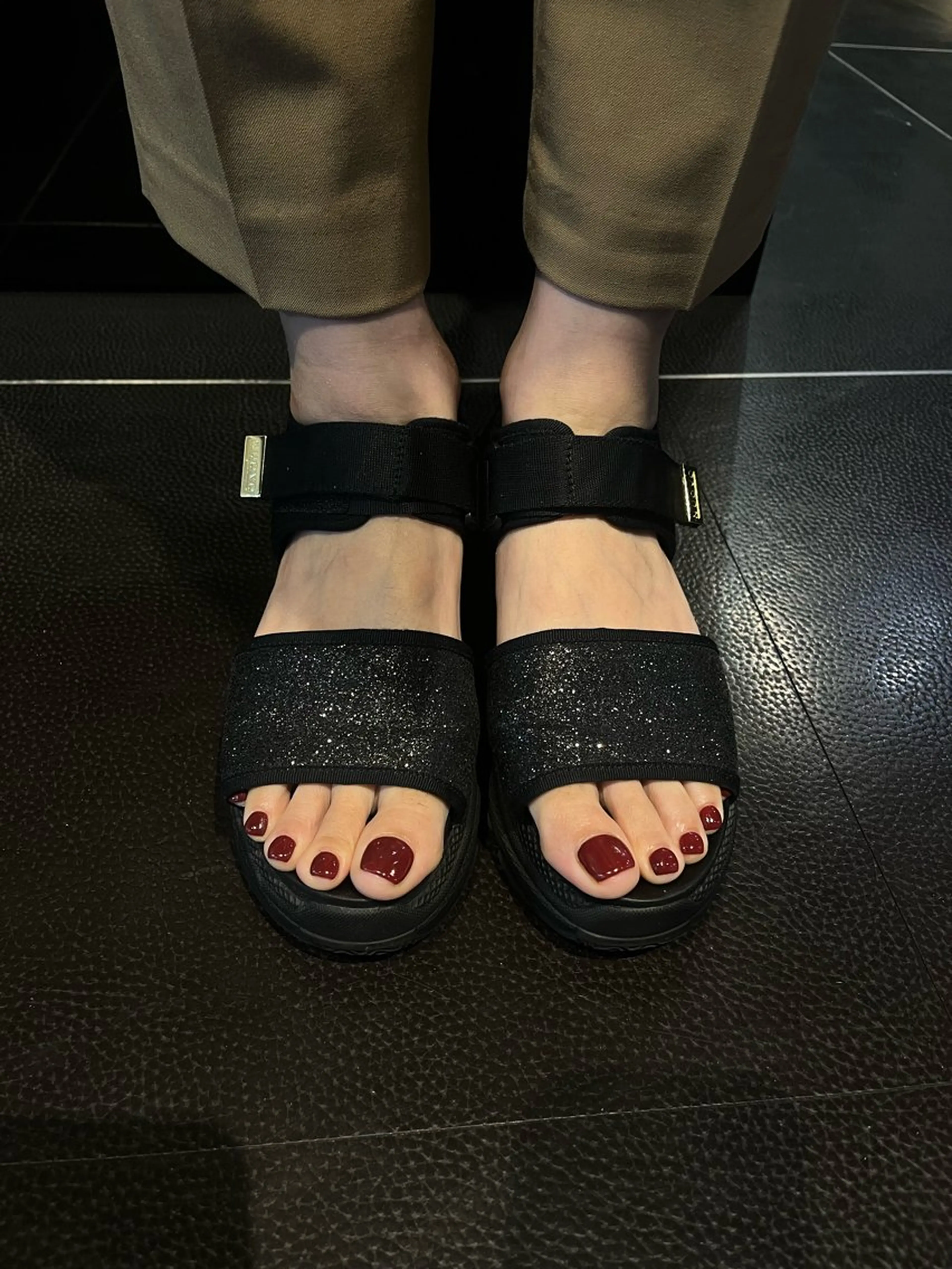 ネイル 🪷福本 亜実　/大阪心斎橋のネイルデザイン