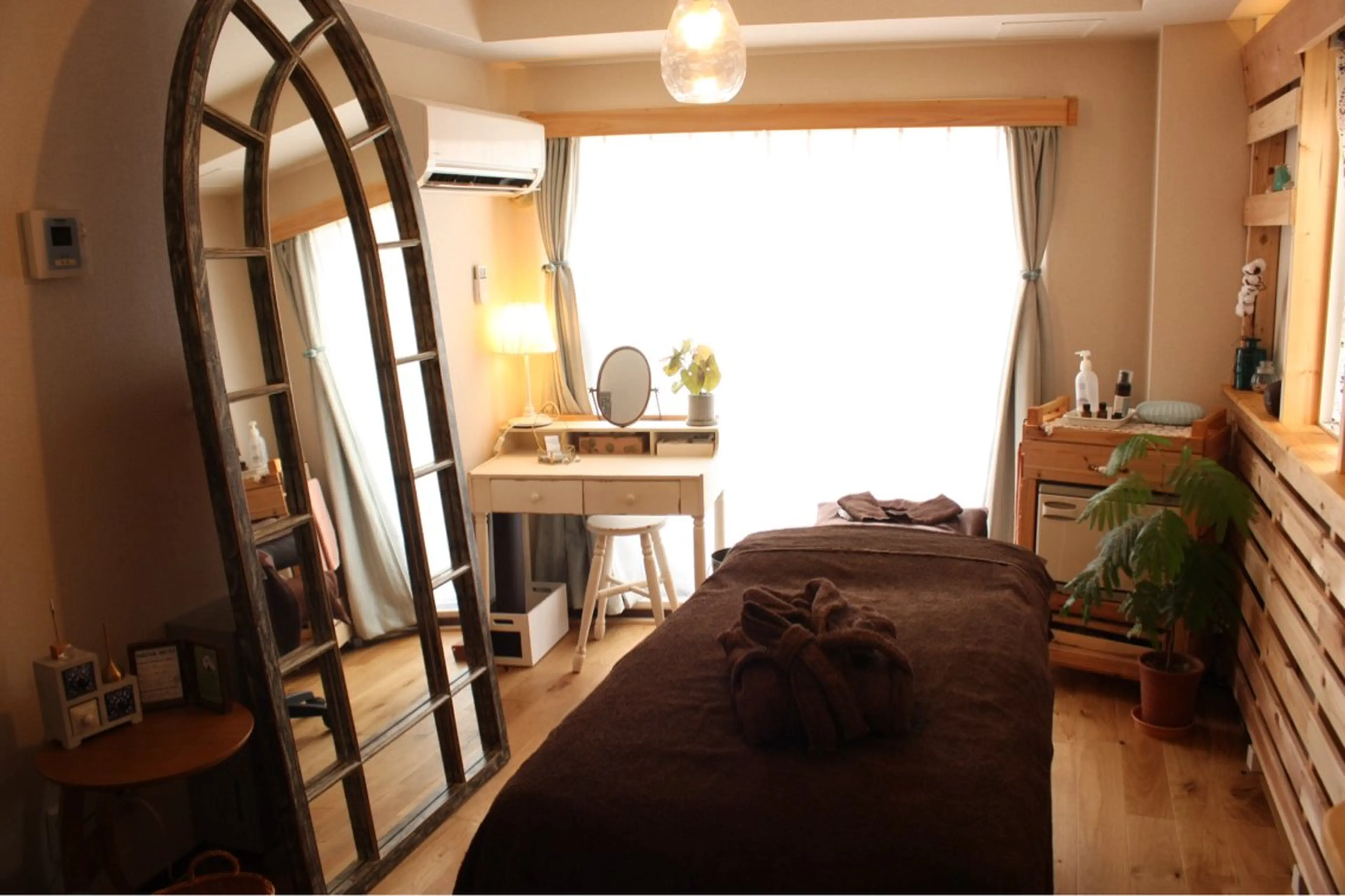 エステ リラク vallée de loqua所属・ヴァレドロクア RINAのエステ・リラクイメージ