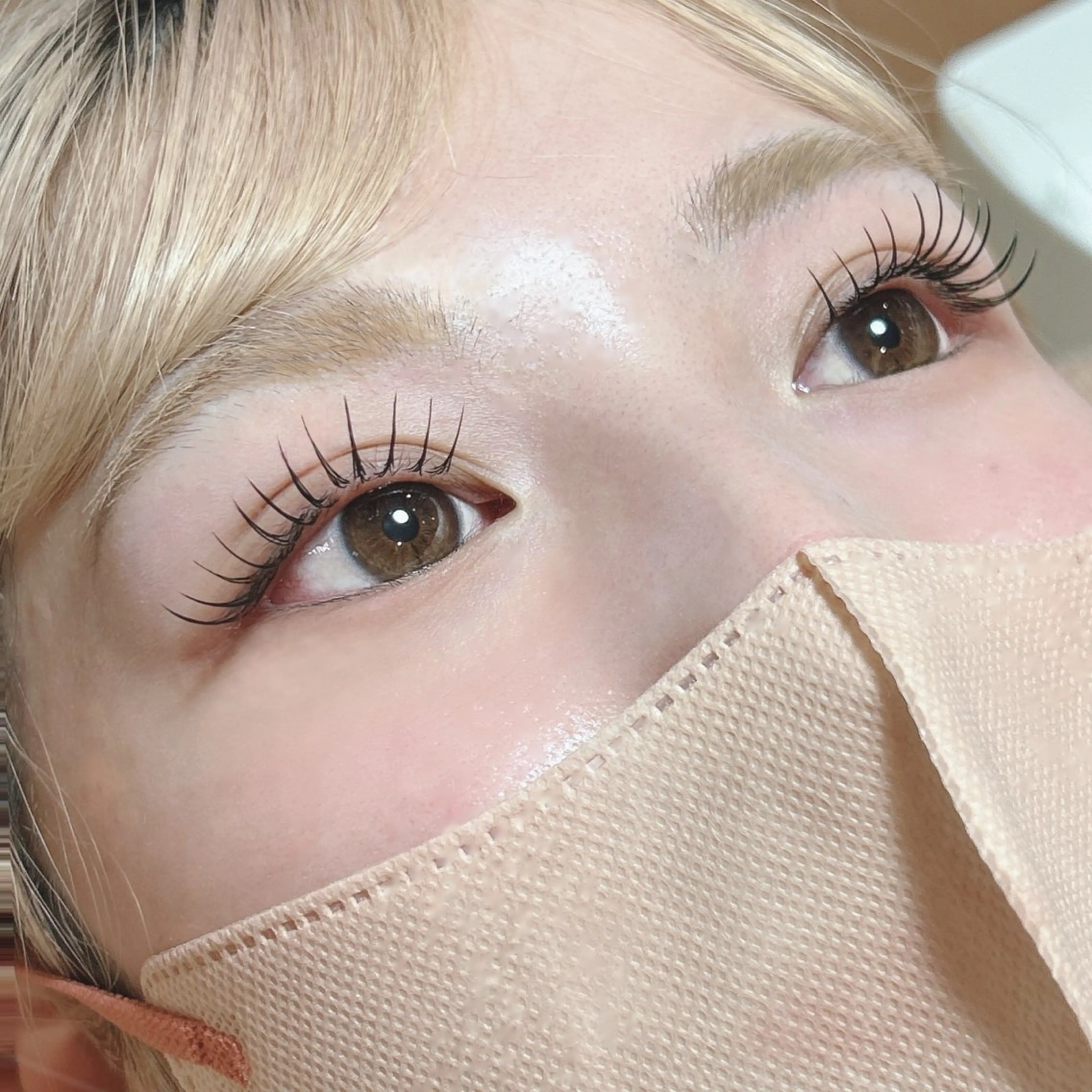 マツエク・マツパ Cカール フラットラッシュ Jカール natural beauty salon Selah所属・Selah 松本のマツエク・マツパデザイン