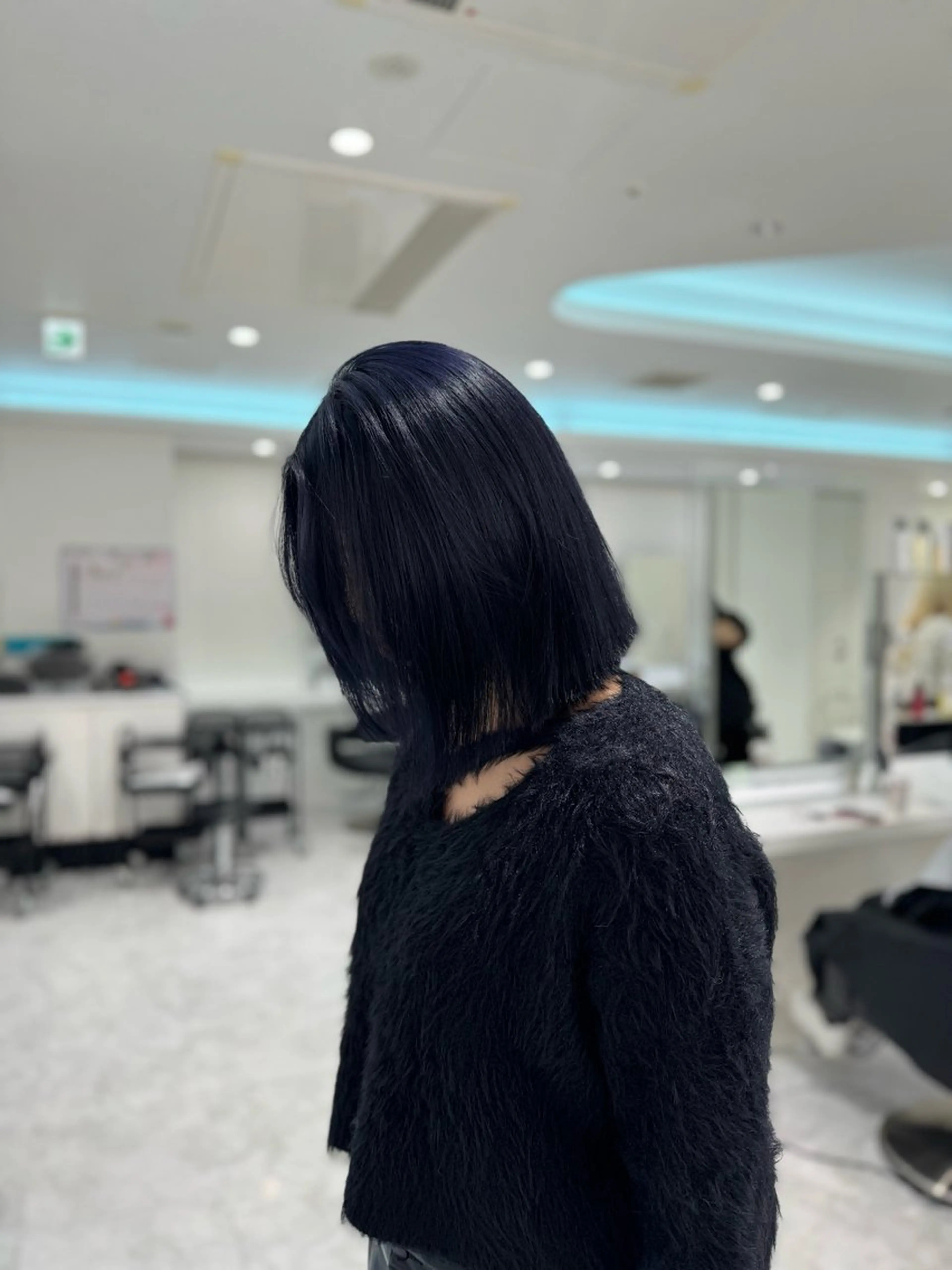 ミディアム カラー 💎透明感カラー /kaito💎のヘアスタイル
