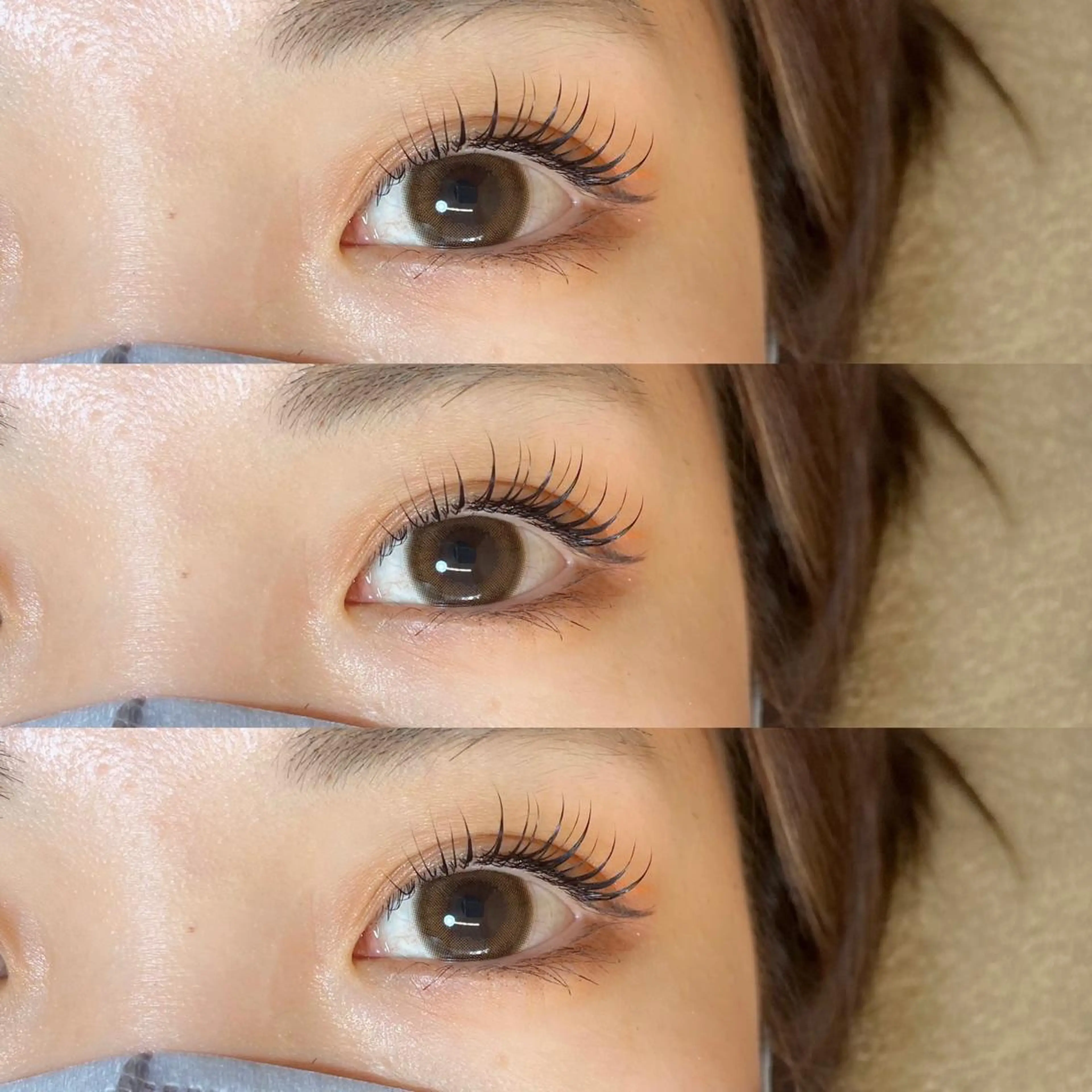 マツエク・マツパ マツパ meg .のマツエク・マツパデザイン