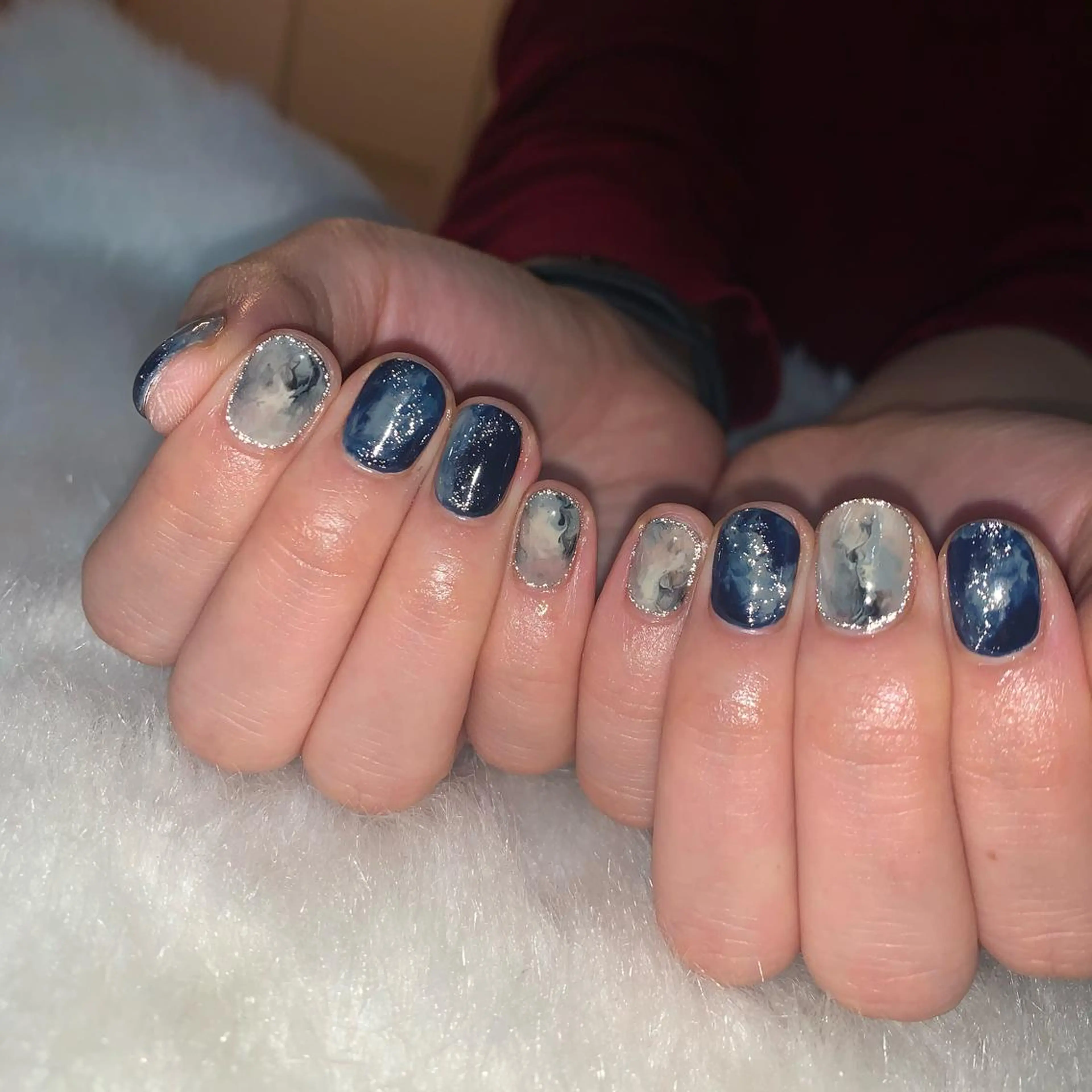 ネイル Nes.nail所属・🌼Nomura Yuko🌷のネイルデザイン