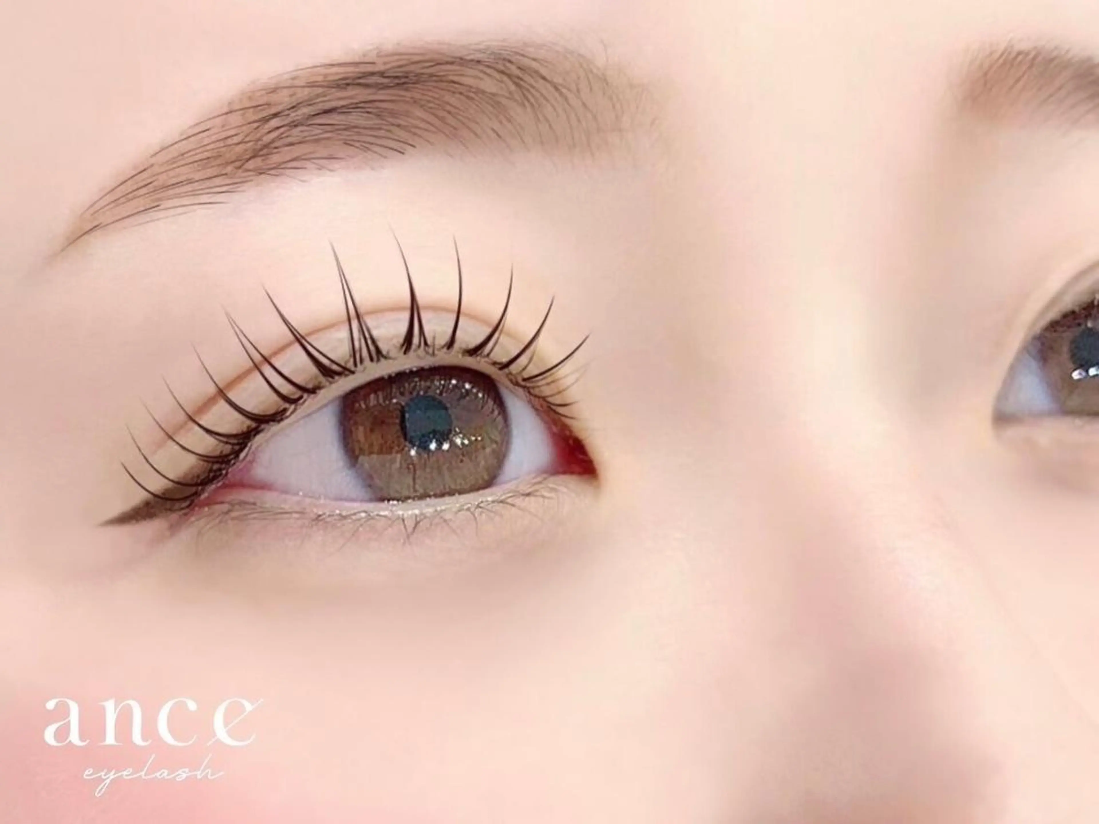 マツエク・マツパ ance姫路 💗RUIのマツエク・マツパデザイン