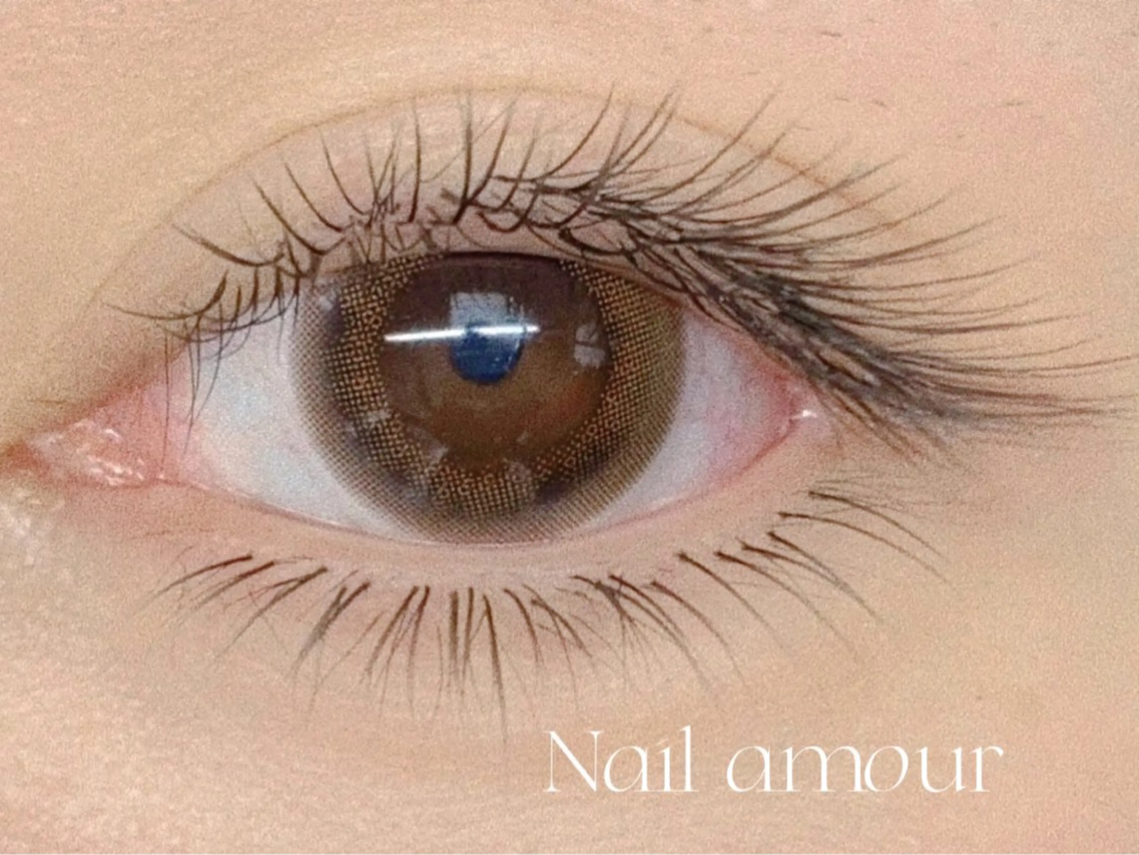 マツエク・マツパ ナチュラル マツエク Amour Eyelash所属・Amour Eyelashのネイルデザイン