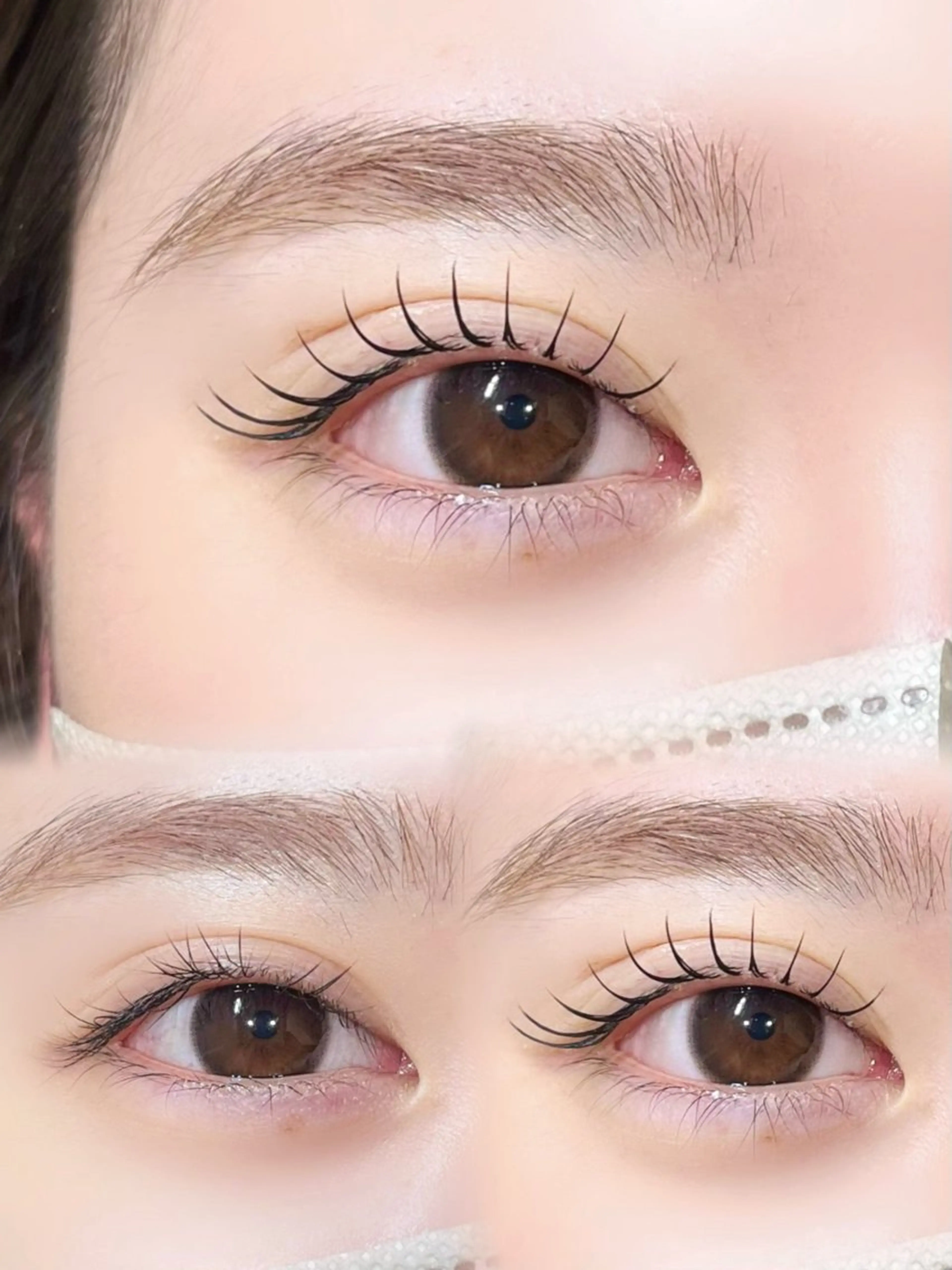 マツエク・マツパ マツエク Manami 渋谷のマツエク・マツパデザイン