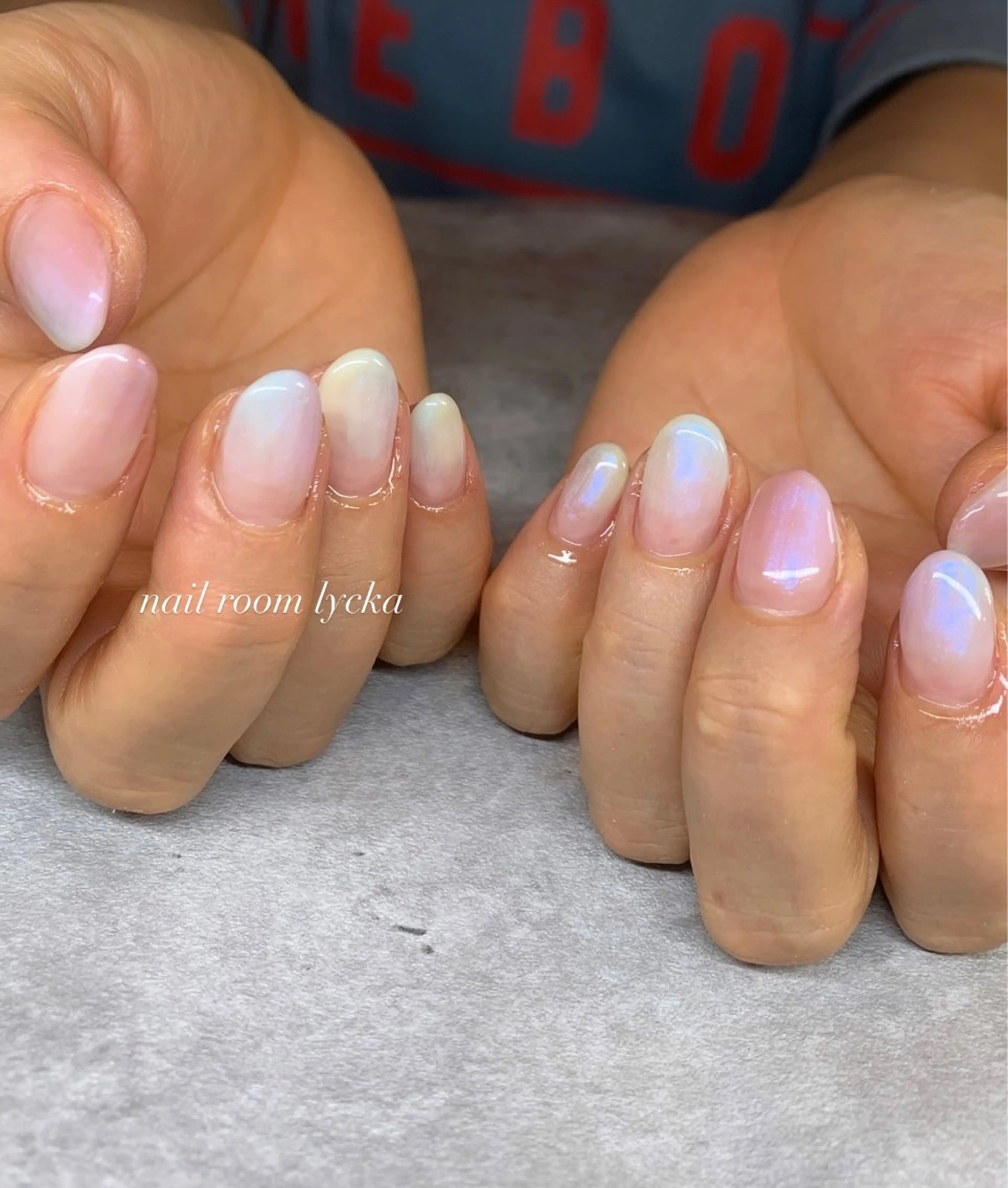 ネイル ﾈｲﾙﾙｰﾑﾘｯｶ 𝐦𝐚𝐲𝐮のネイルデザイン