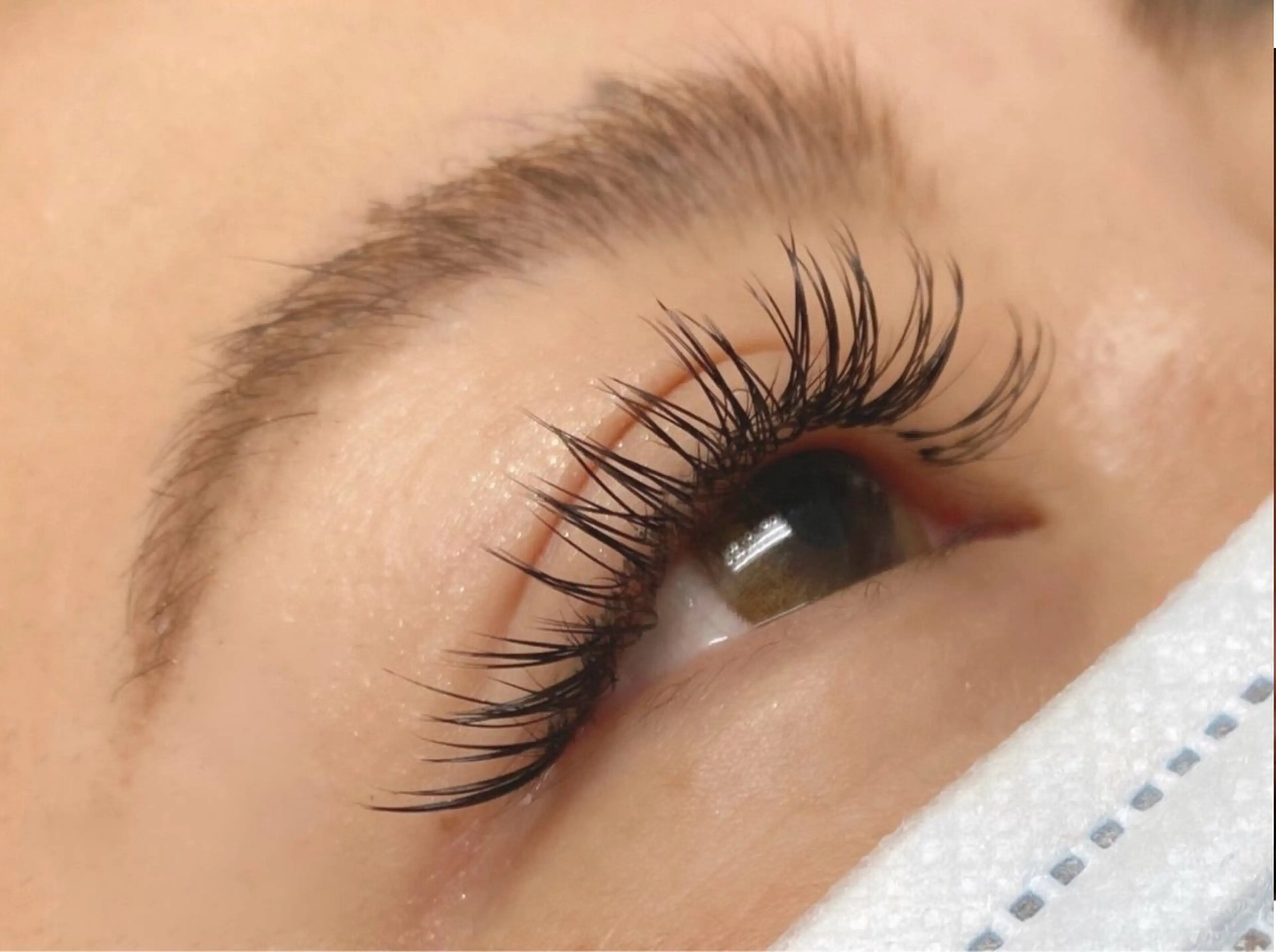 マツエク80本​〜​100本(オフ無)の写真