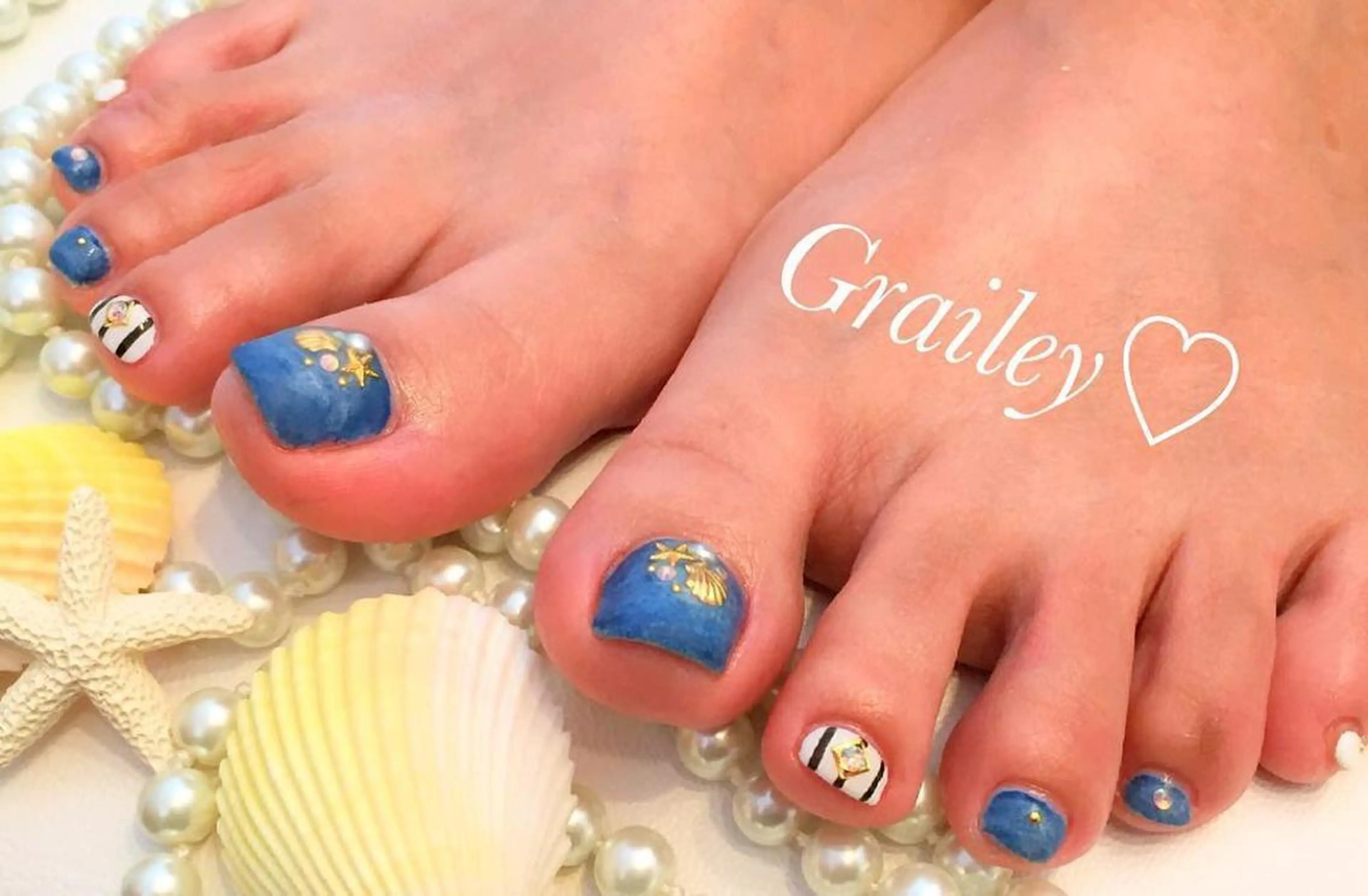 ネイル nail makoのネイルデザイン