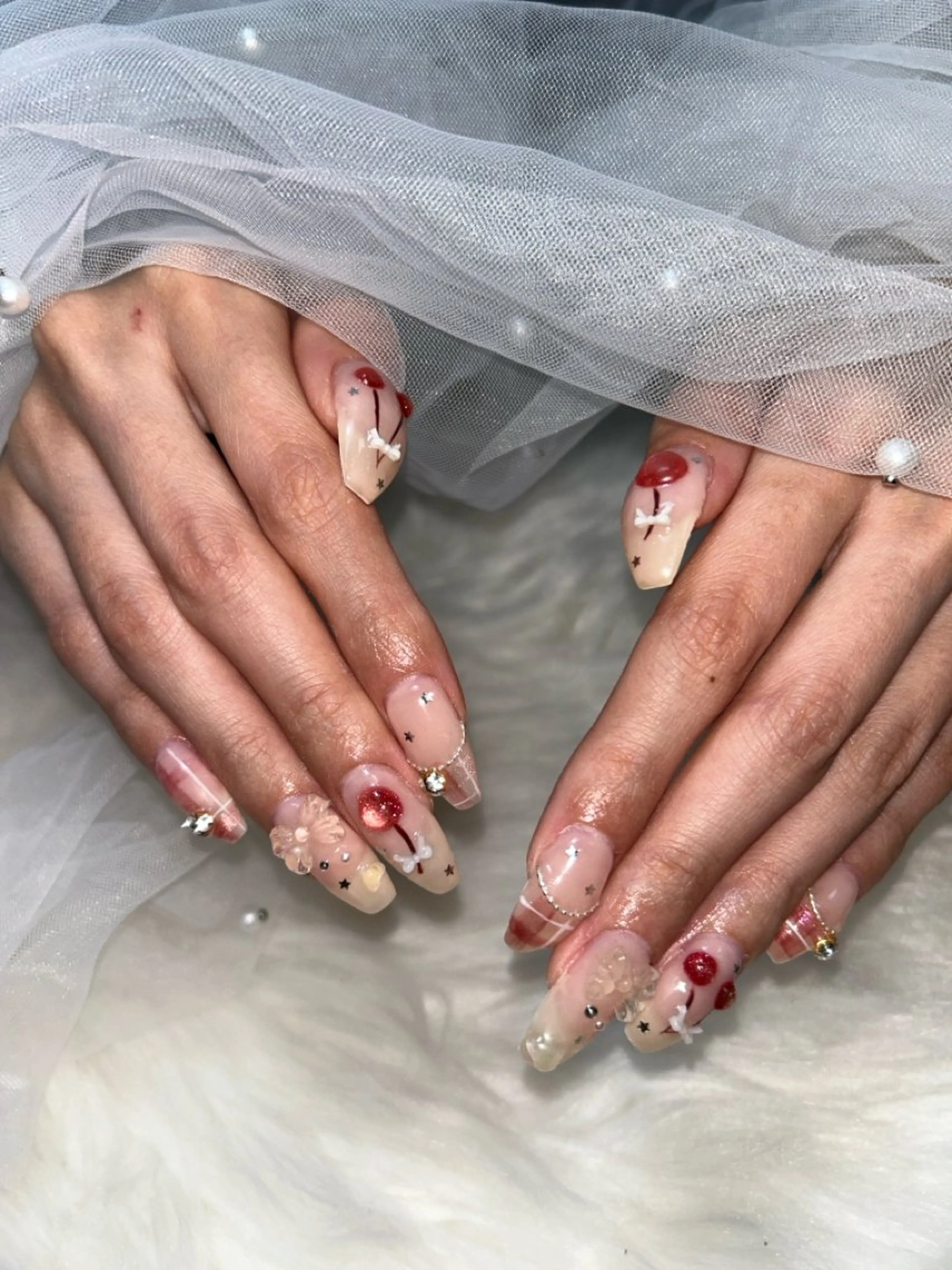 ネイル nail salon Lilynのネイルデザイン