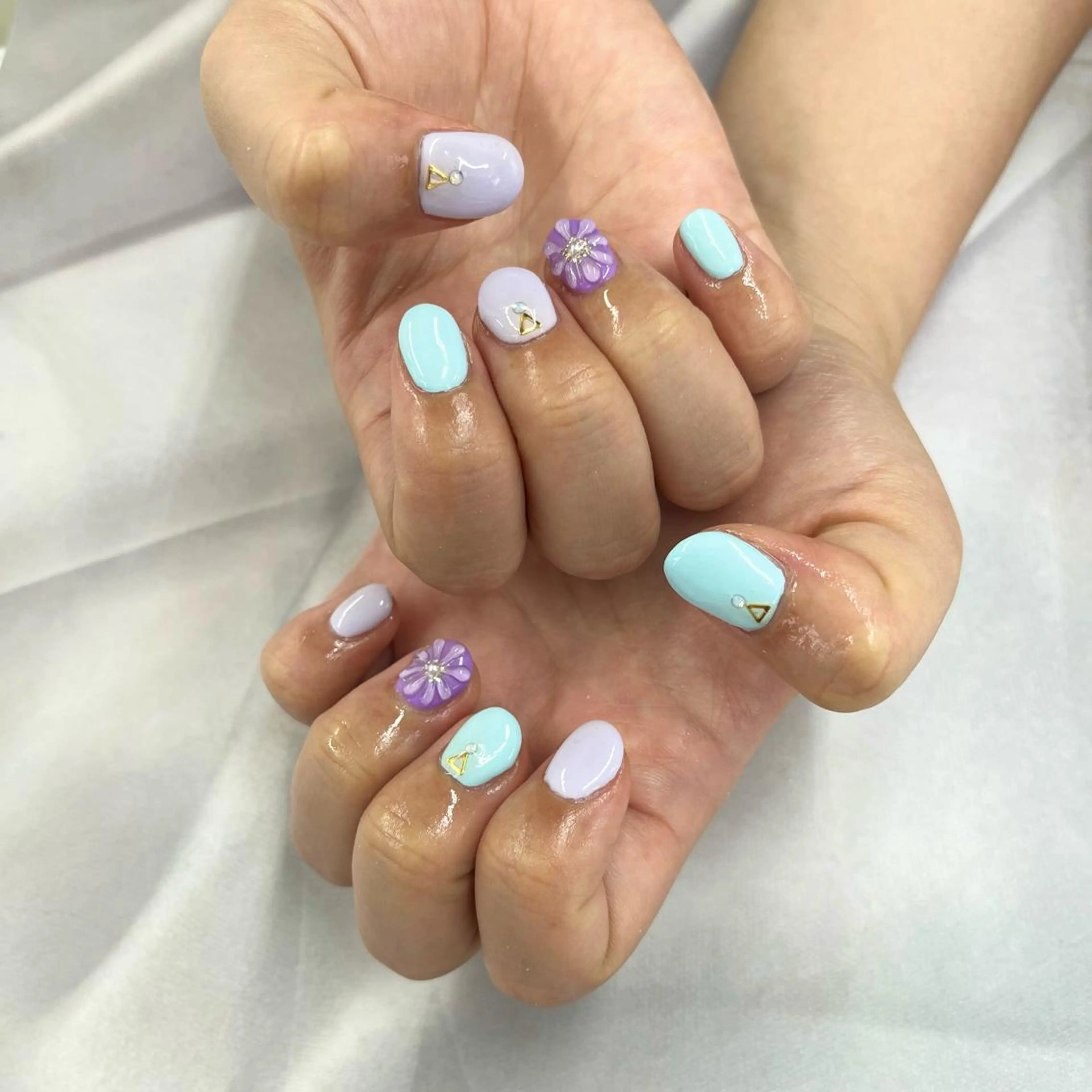 ネイル Basic町田本店 Suzunaのネイルデザイン