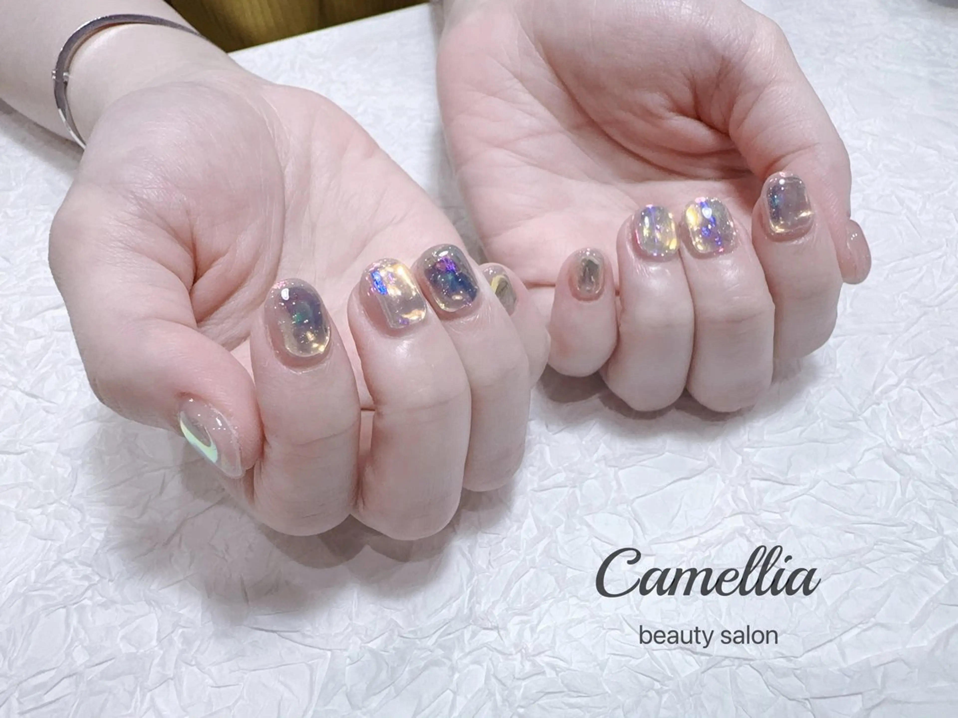 ネイル Camellia nail salonのネイルデザイン
