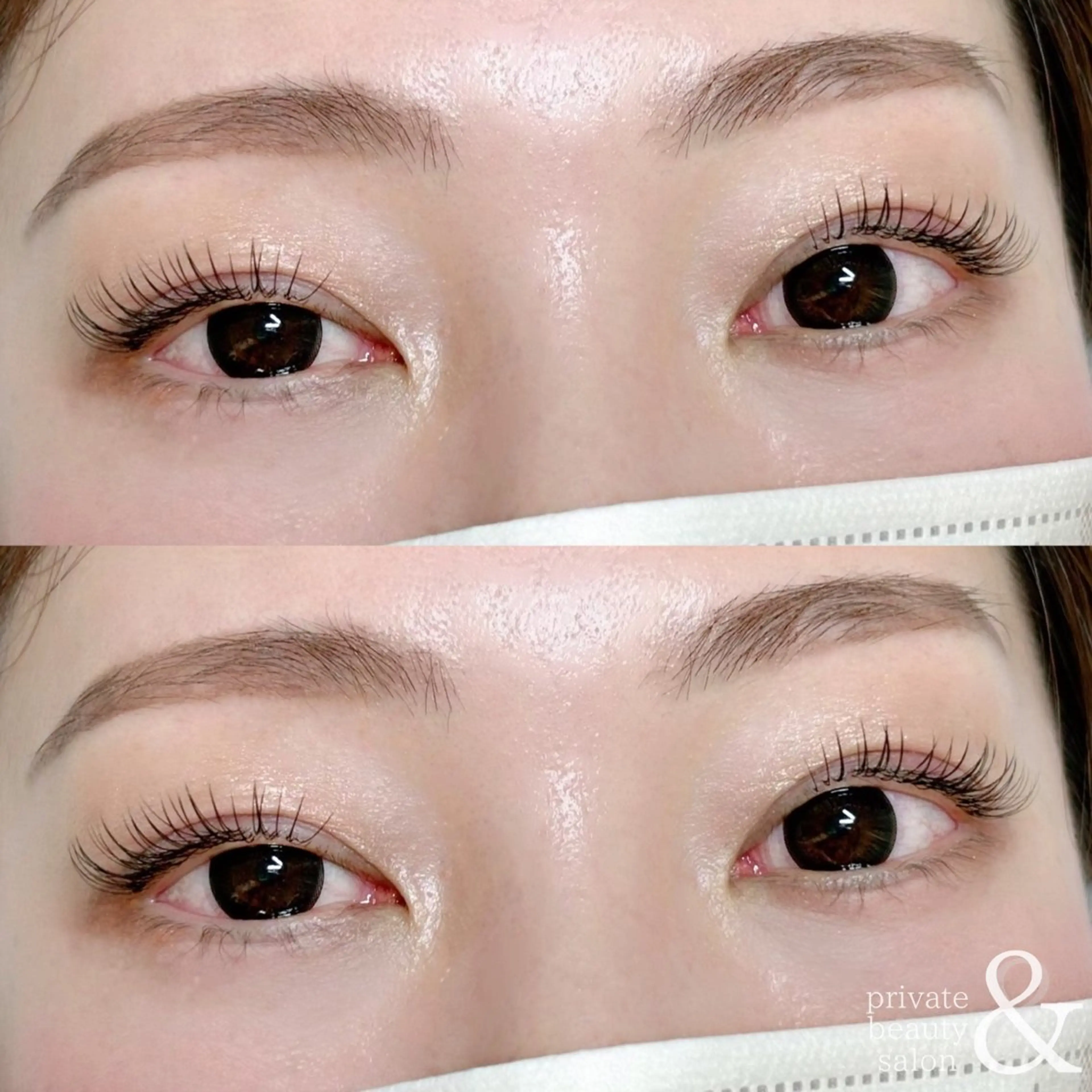 マツエク・マツパ Private beauty salon & 南草津店所属・&南草津店 Jr.アイリストのマツエク・マツパデザイン