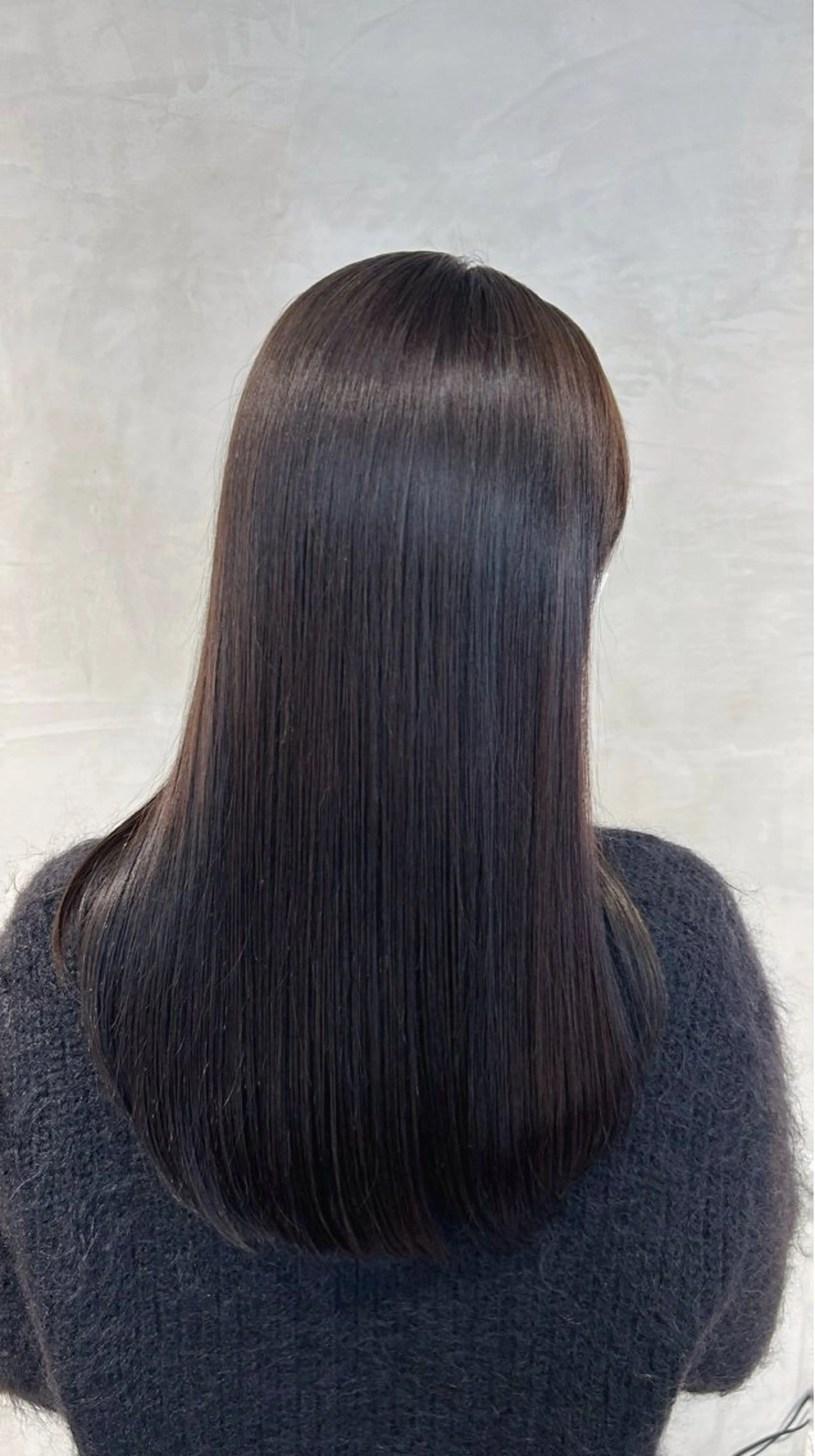 ロング ヘアカラー color & care  Lita所属・カラーアンドケアリタ kitamuuuのヘアスタイル