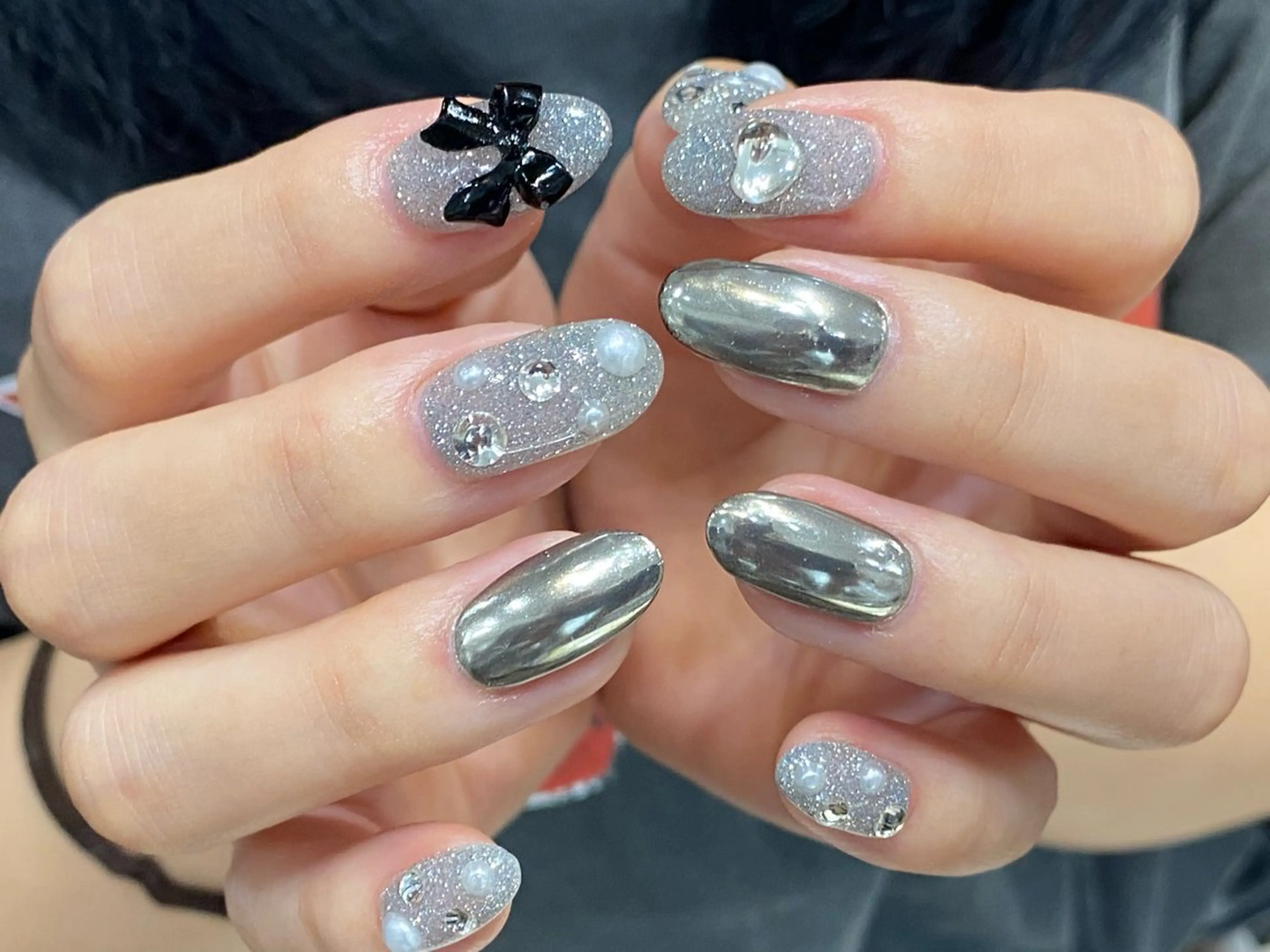 ネイル ハンドネイル Ikarashi Mimuのネイルデザイン