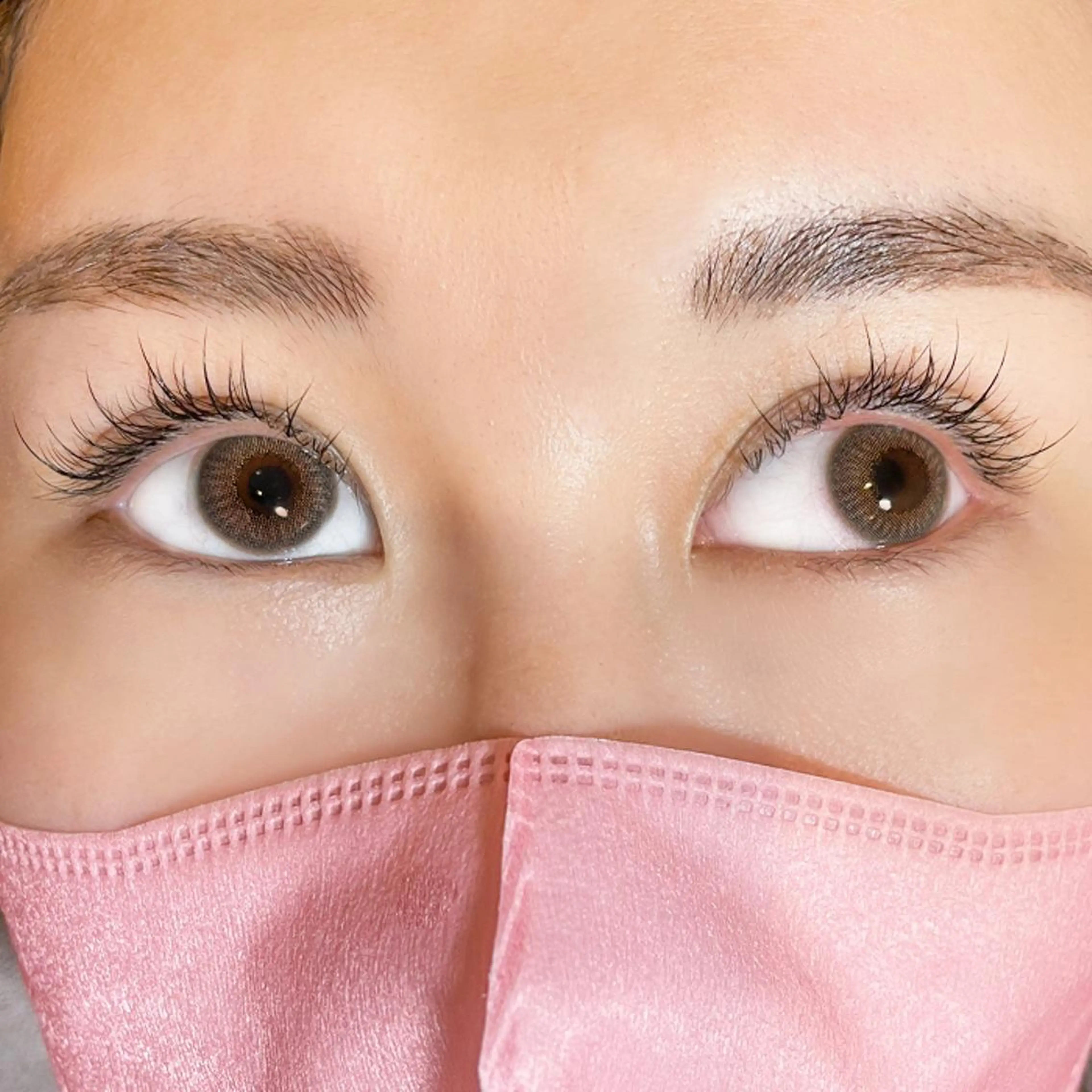 マツエク・マツパ ワンホンマツエク M. Tのマツエク・マツパデザイン