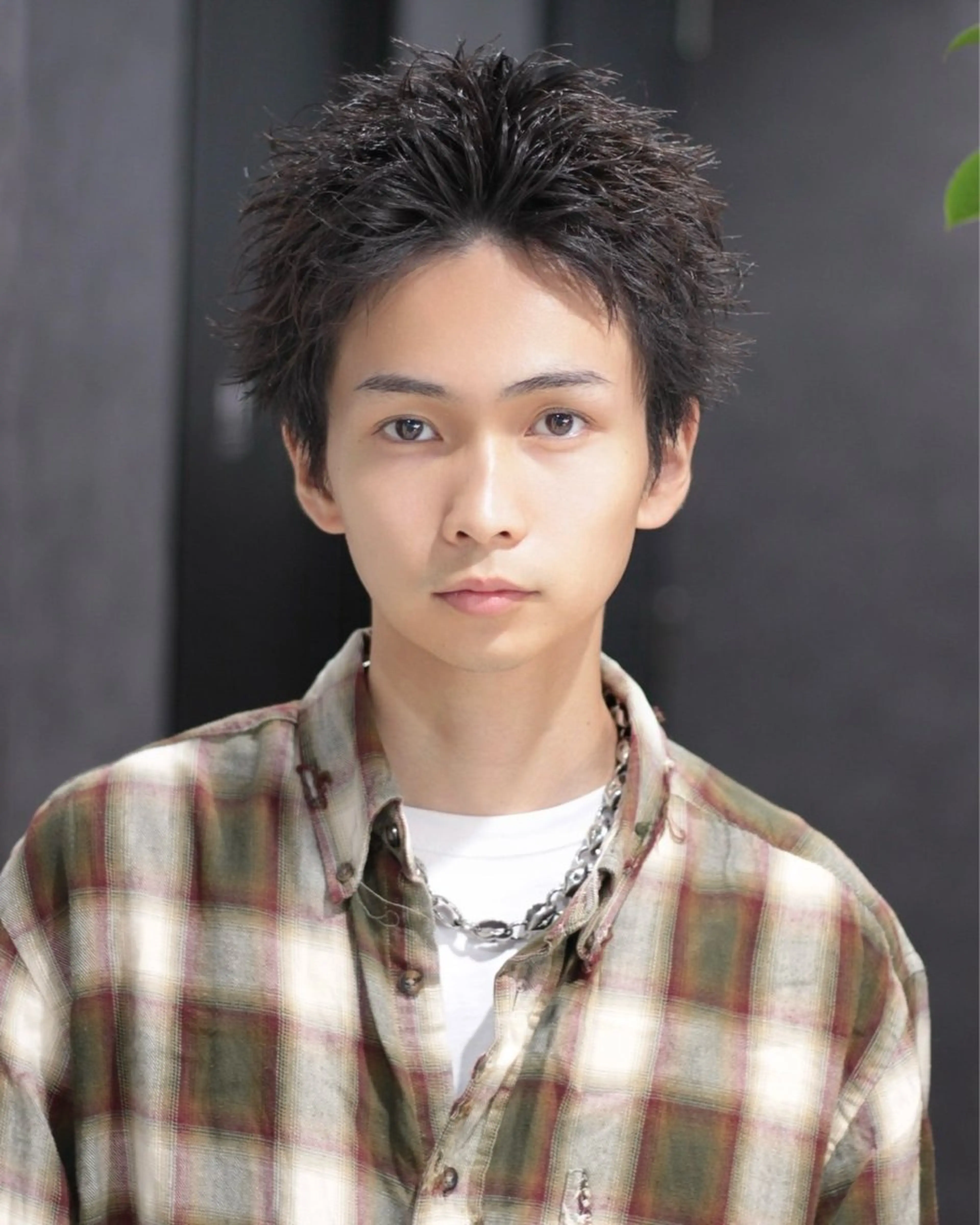 ショート パーマ メンズ 🔥メンズ特化🔥 あやかのヘアスタイル