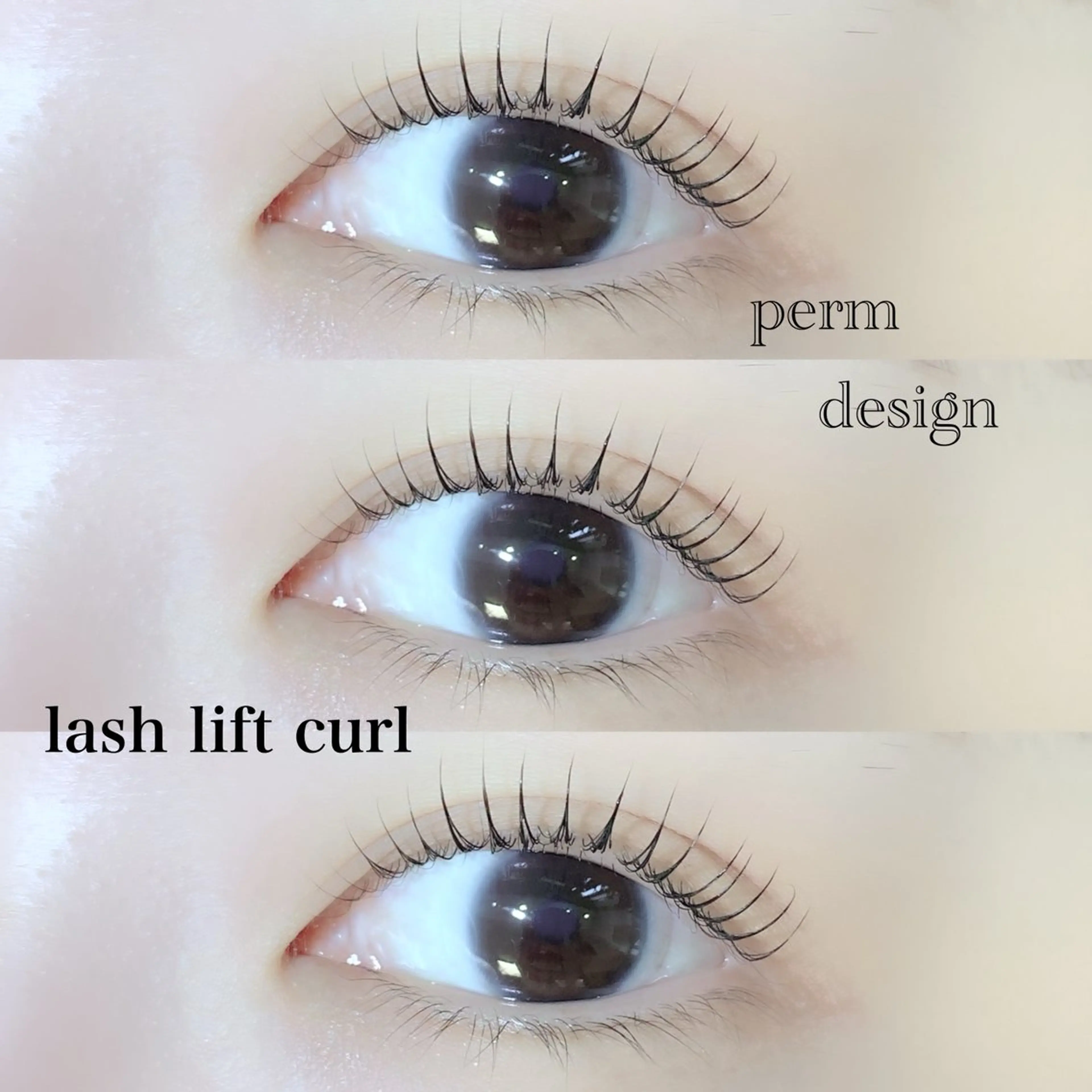 マツエク・マツパ マツパ 🤍emotion ito🤍のマツエク・マツパデザイン