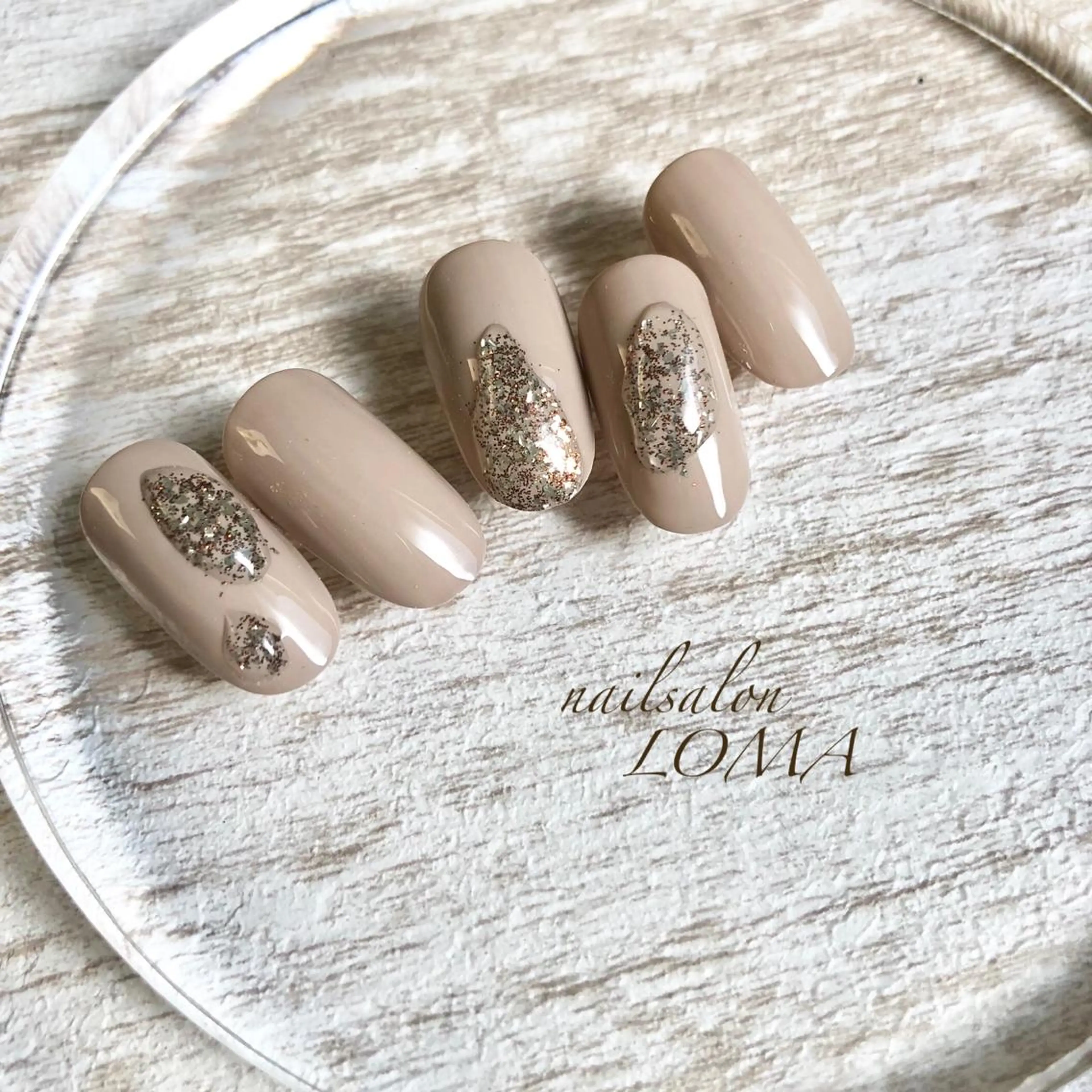 ネイル m-nail所属・m-nail 🌙minamiのネイルデザイン