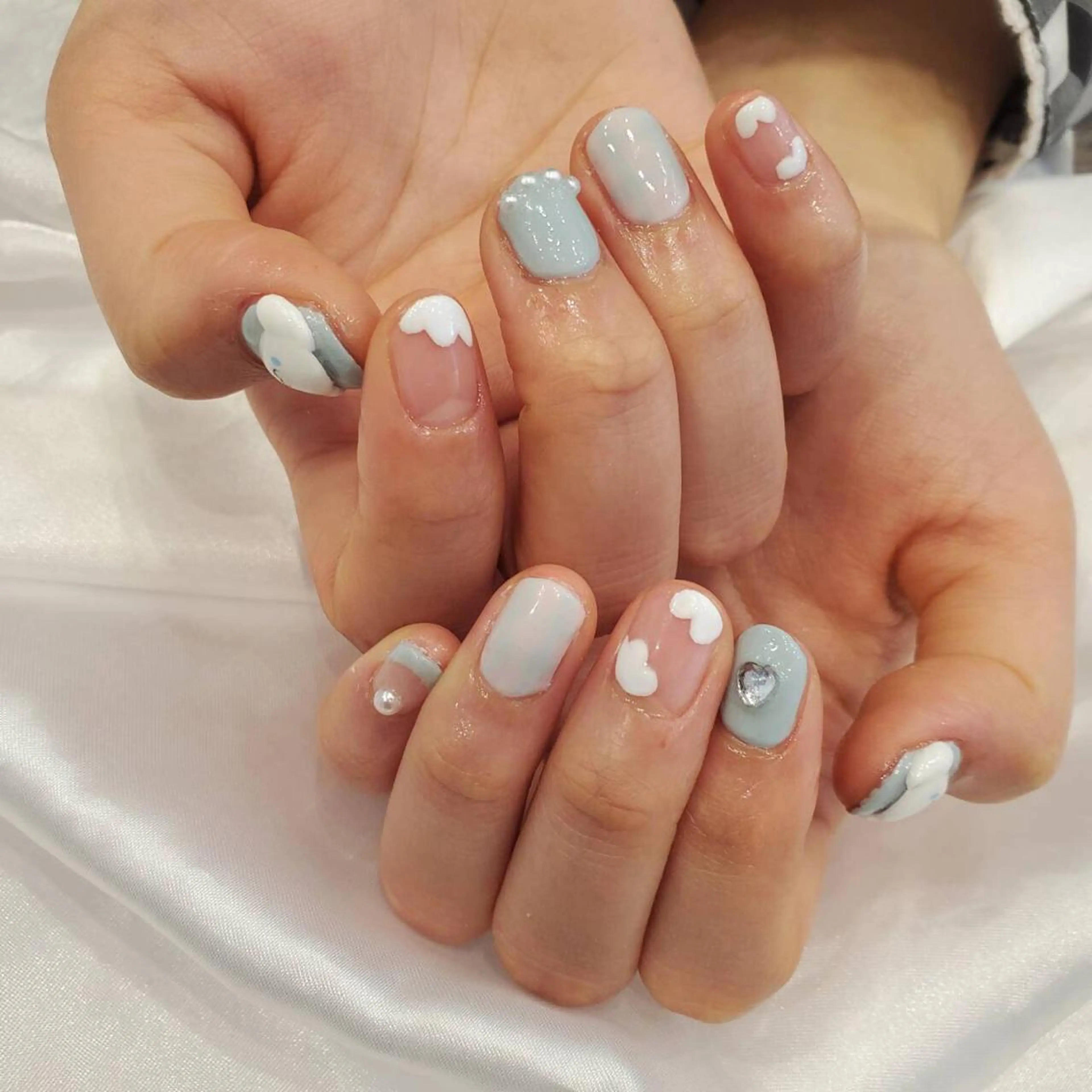 ネイル eclat.nail エクラネイルのネイルデザイン