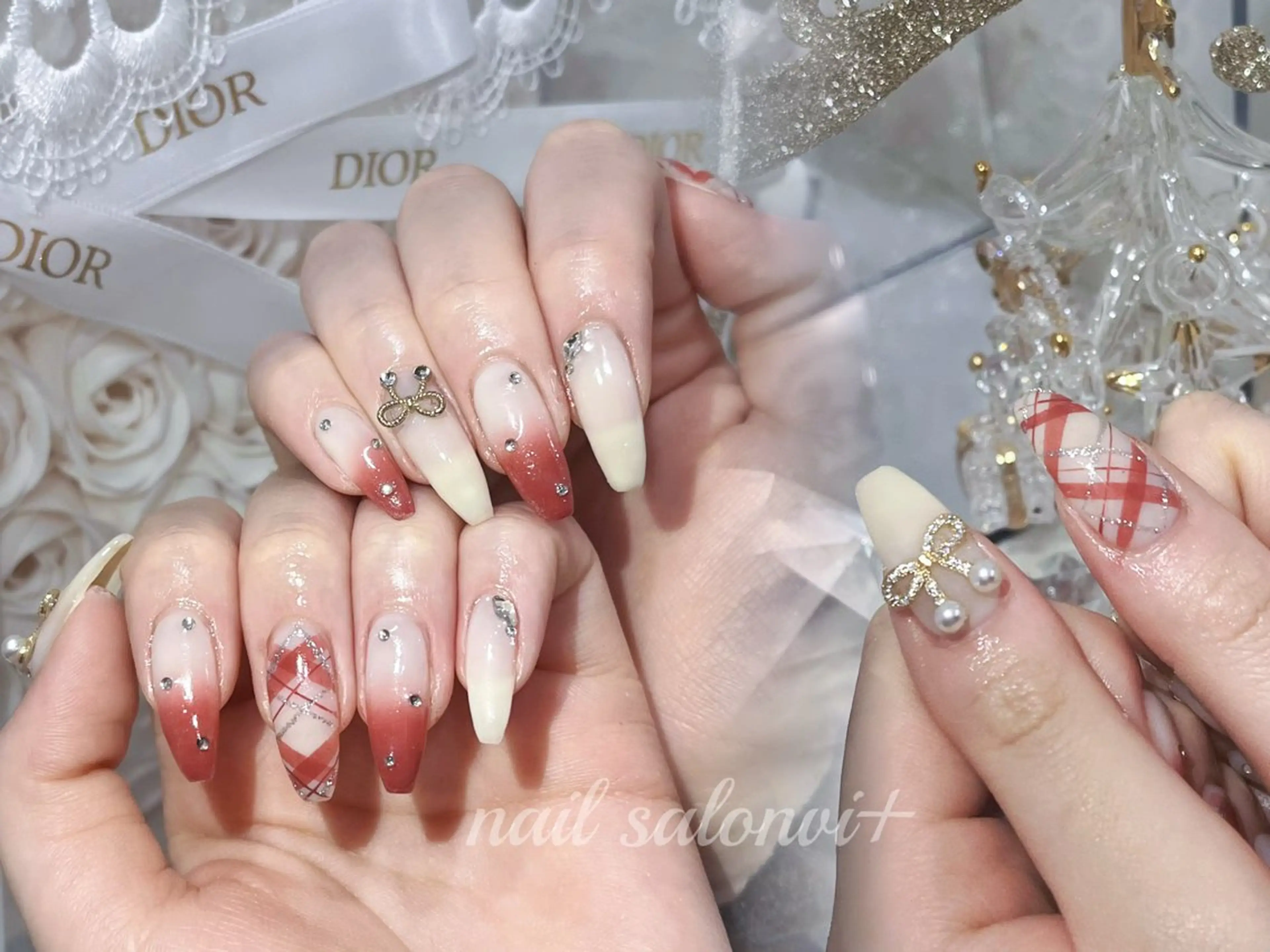 ネイル S2 nailのネイルデザイン