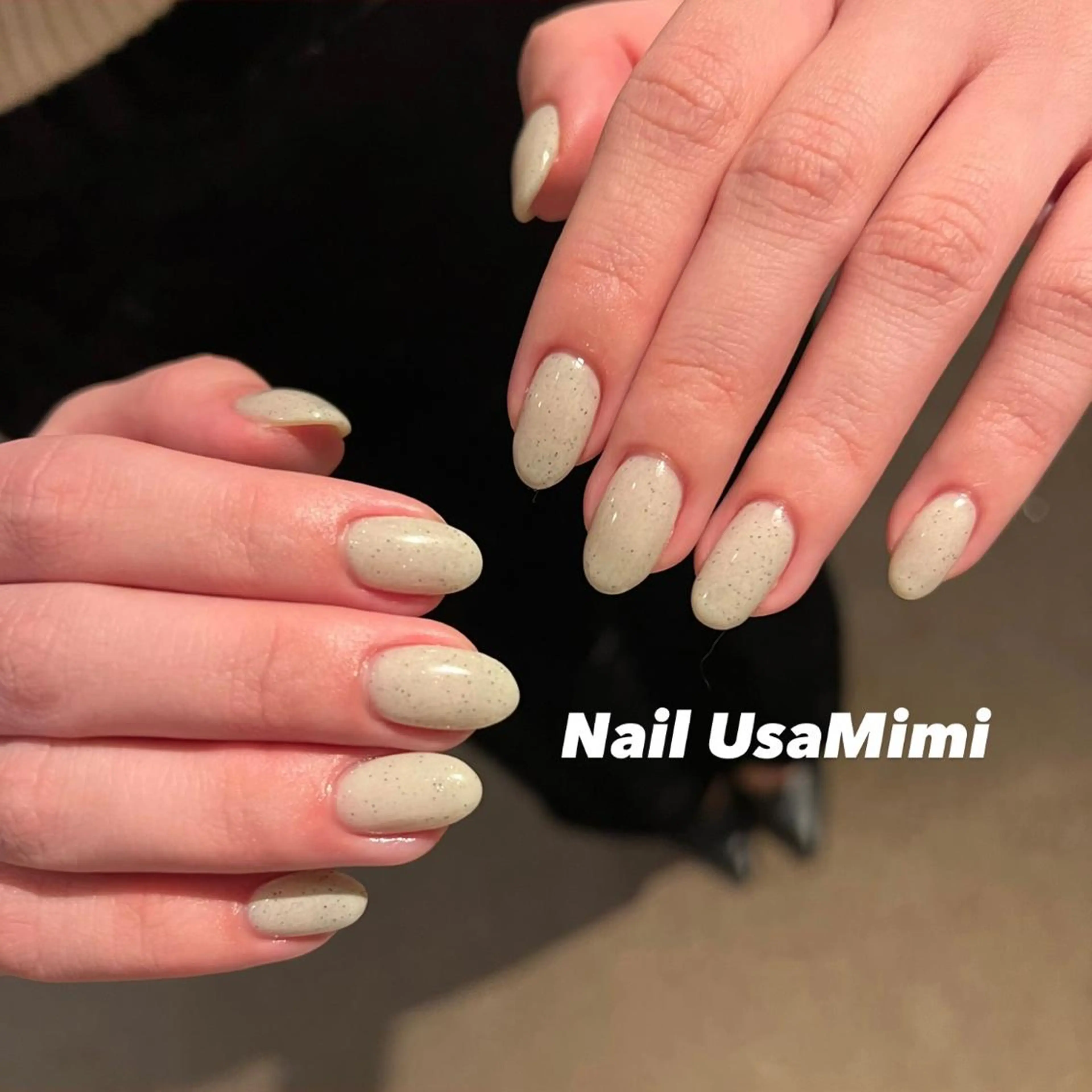 ネイル フットネイル ジェルネイル マグネットネイル 持ち込み ニュアンスネイル 本町ネイルNail UsaMimiのネイルデザイン