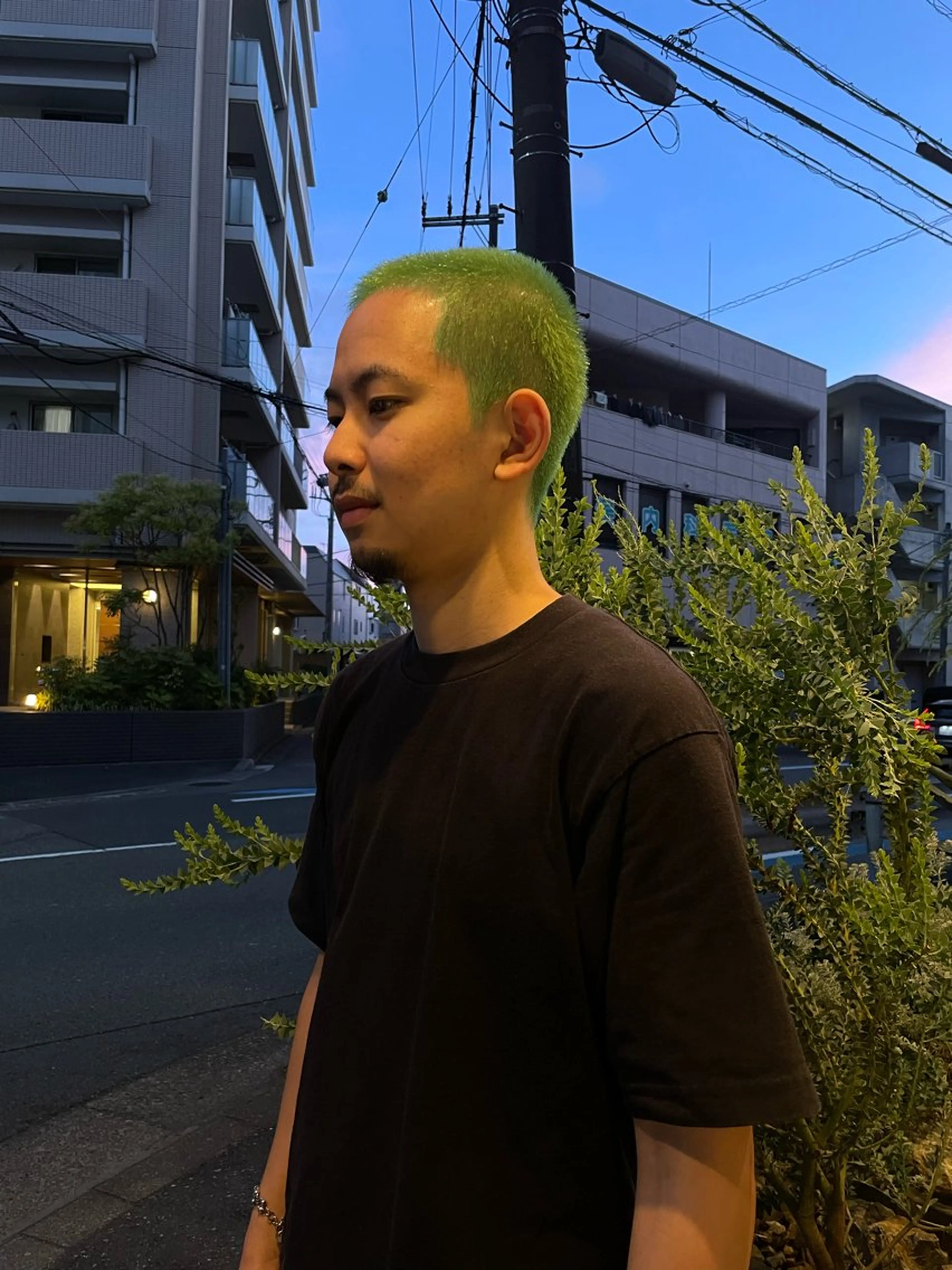 メンズ diar平塚所属・倉川 結花のヘアスタイル