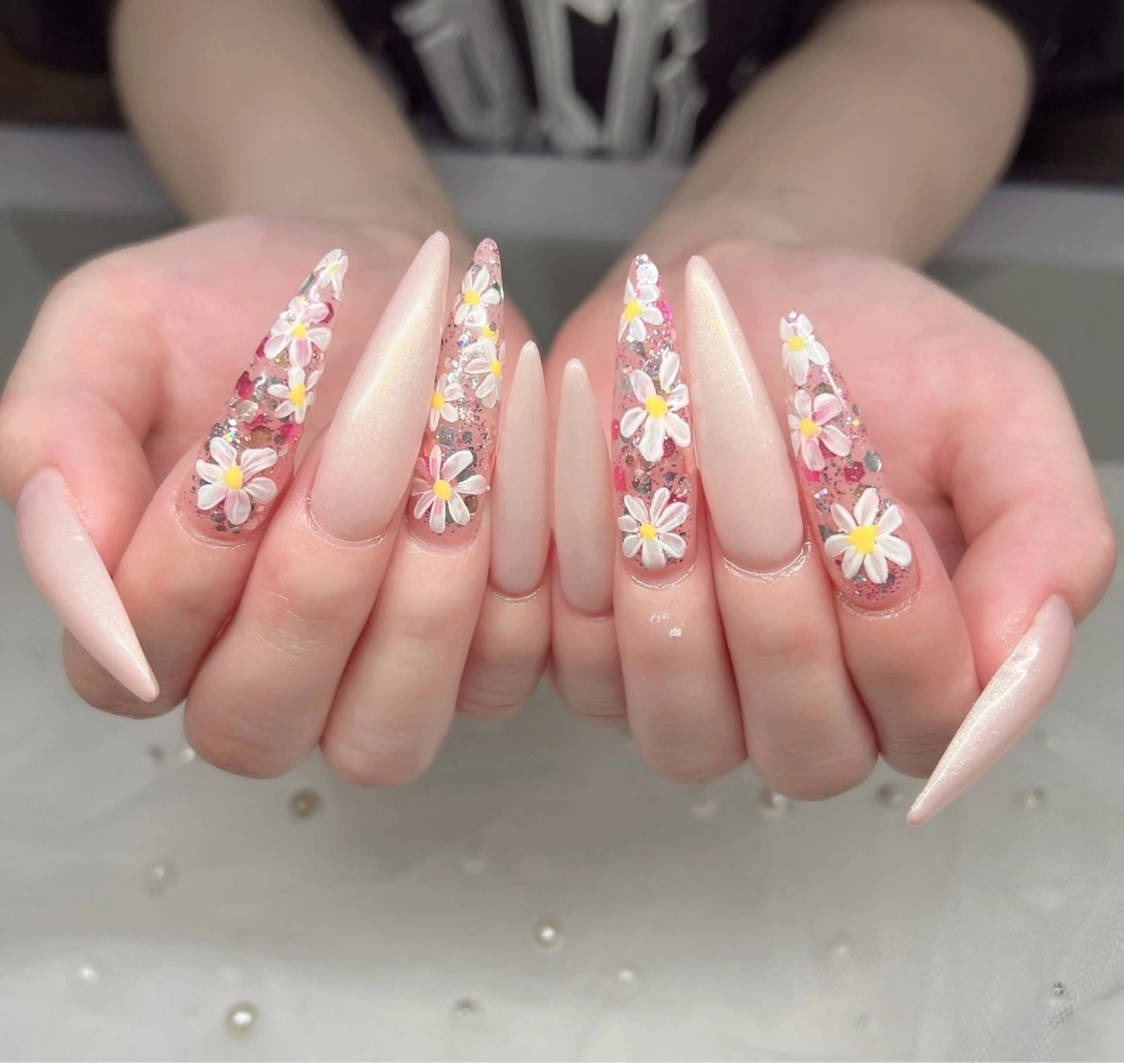 ネイル XIMINANAIL SALON堀江店のネイルデザイン