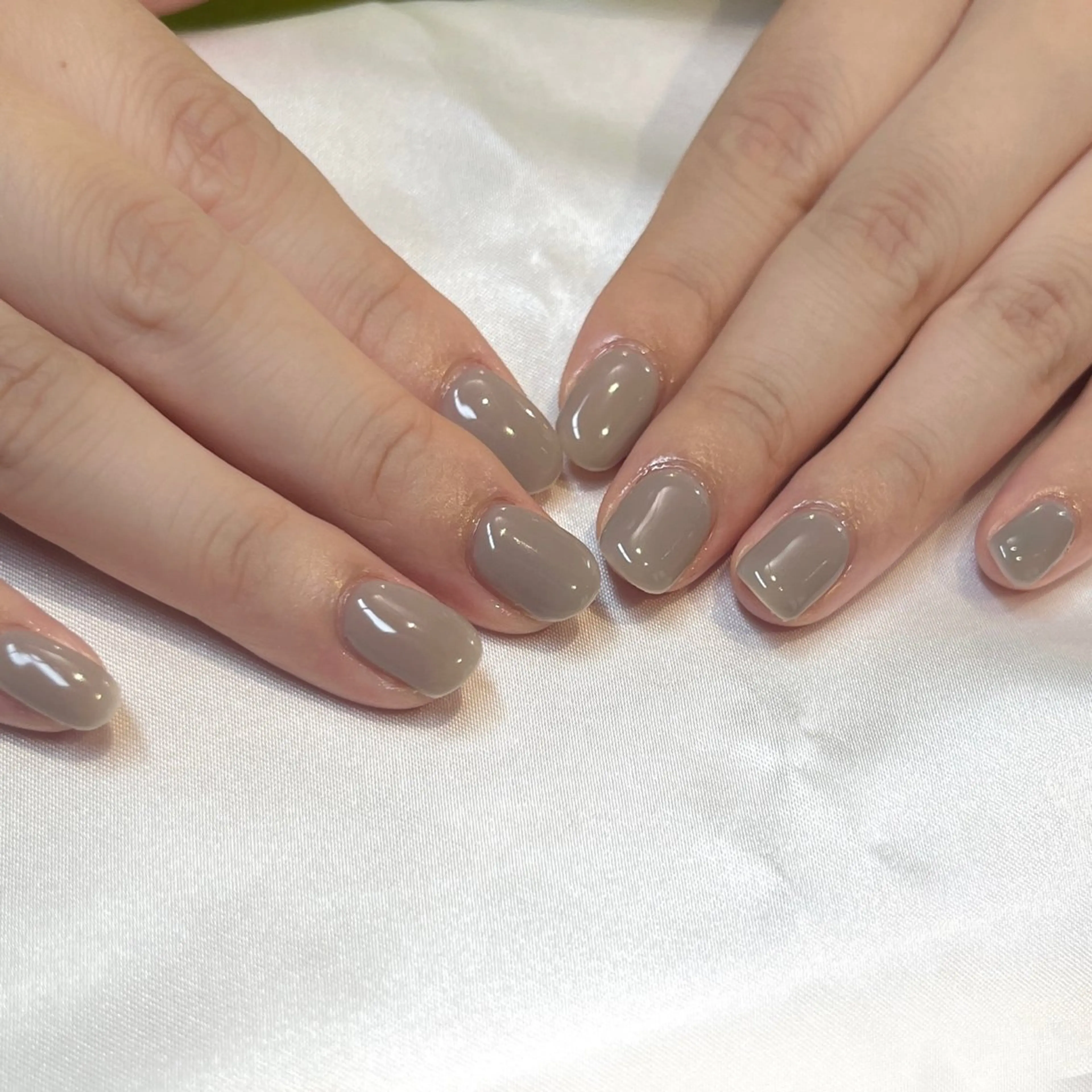 ✯ご新規様✯【オフ有り◎】ハンド  ワンカラーの写真