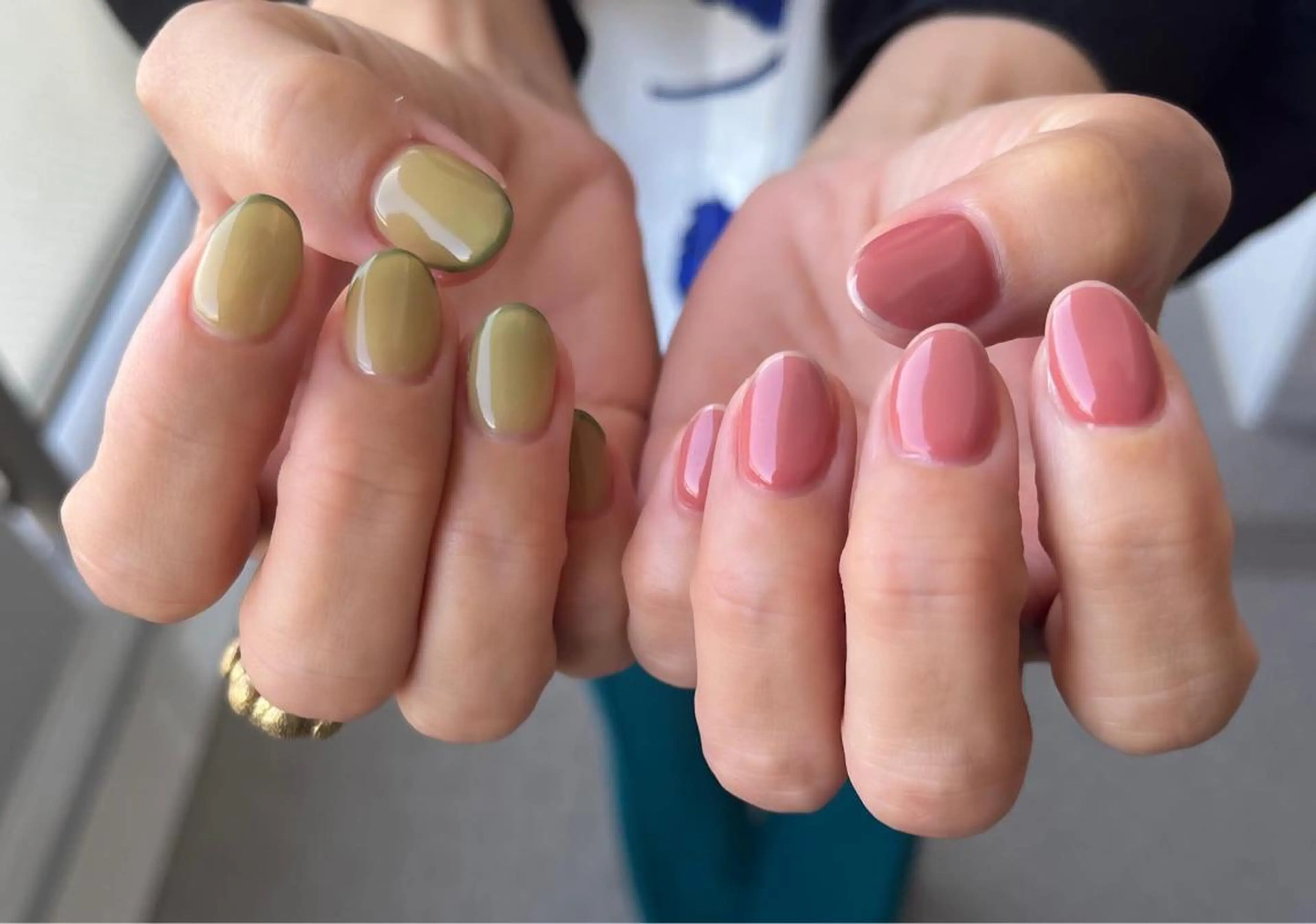 ネイル ハンドネイル private  nail monail所属・nail salon monailのネイルデザイン