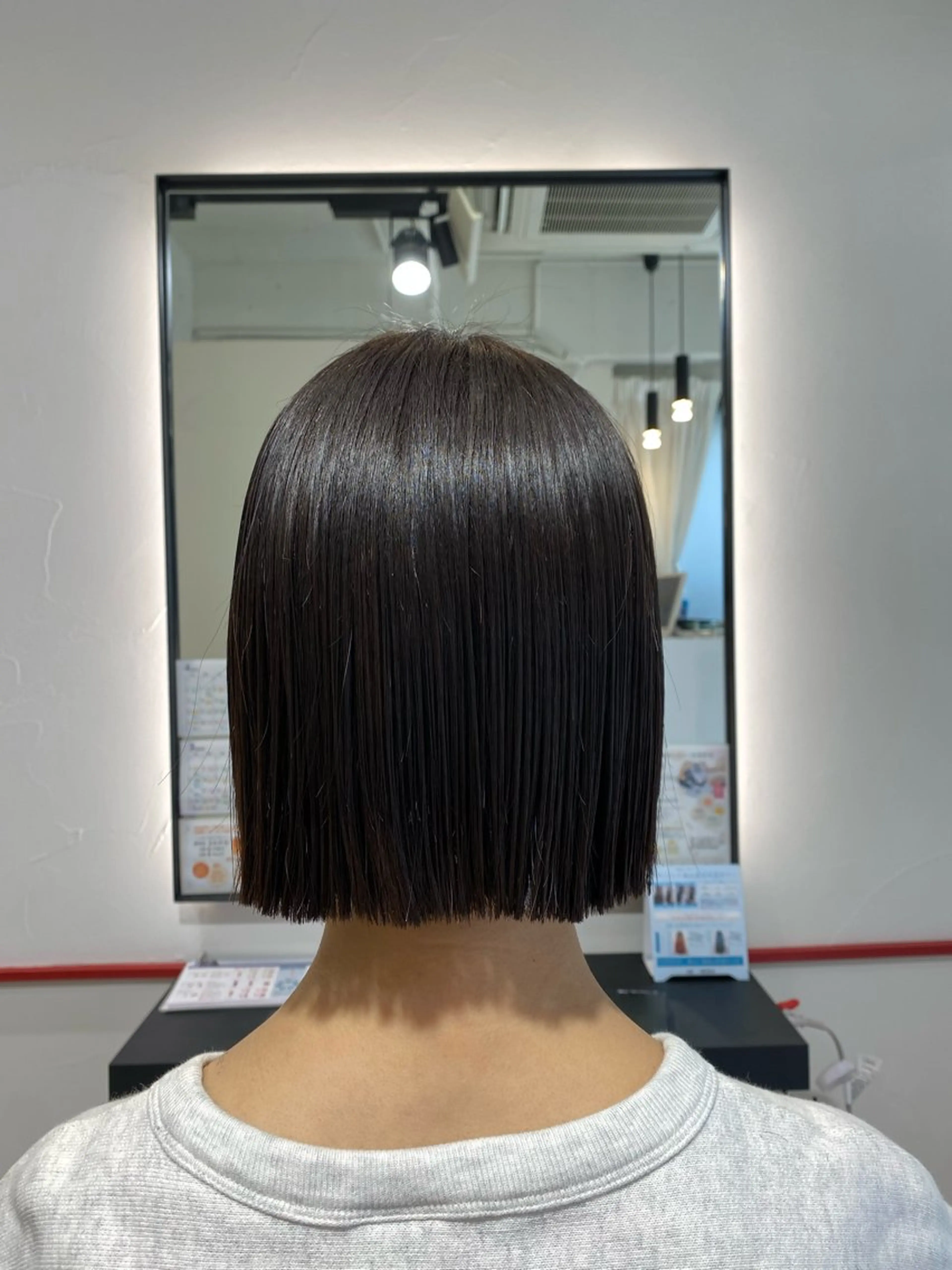 ショート equri×SHISEIDO所属・下田 希/レディースカットのヘアスタイル