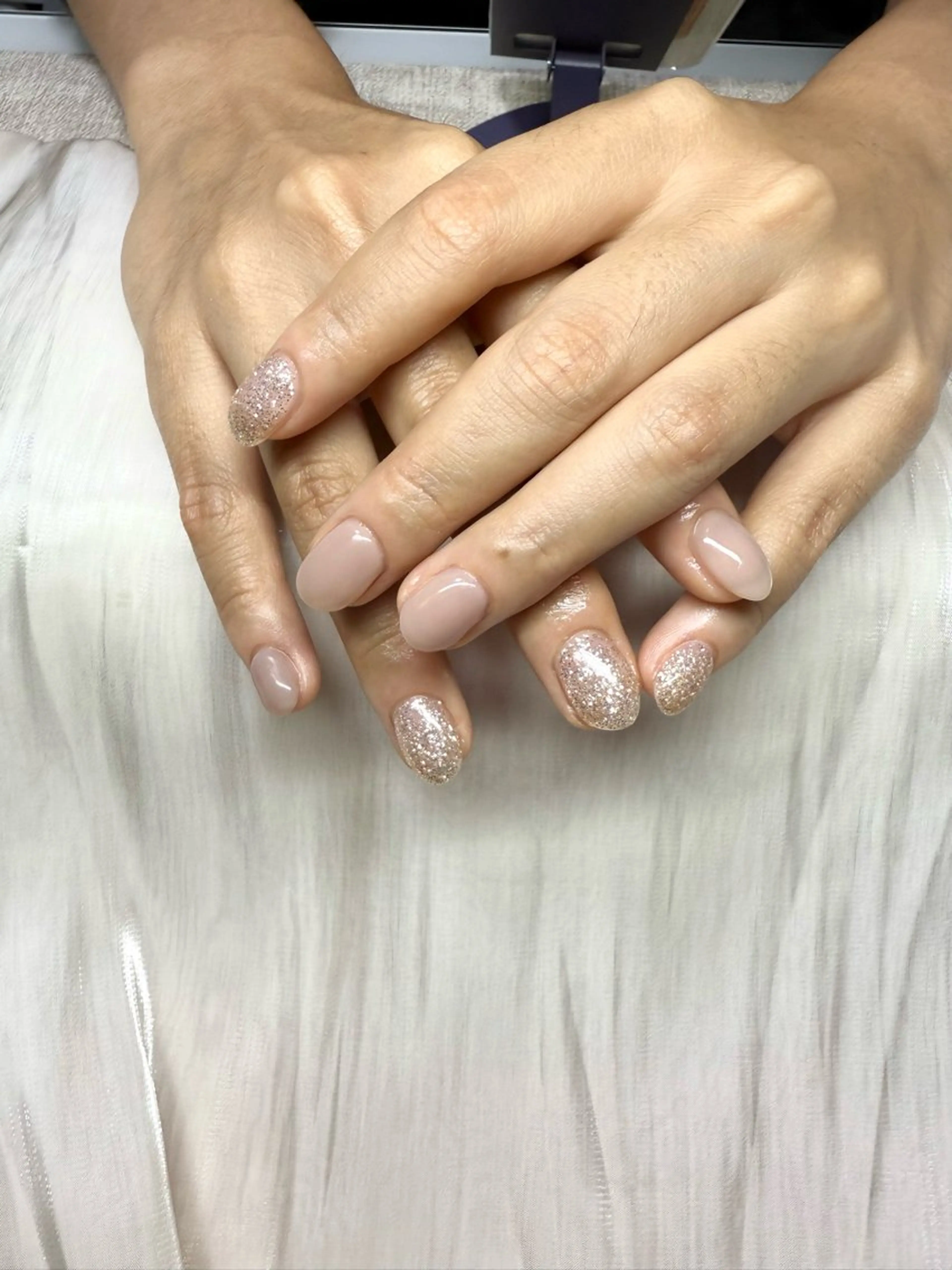 ネイル ハンドネイル ハンドケア EE.Nail所属・FuFu.Nail 2️⃣番のネイルデザイン