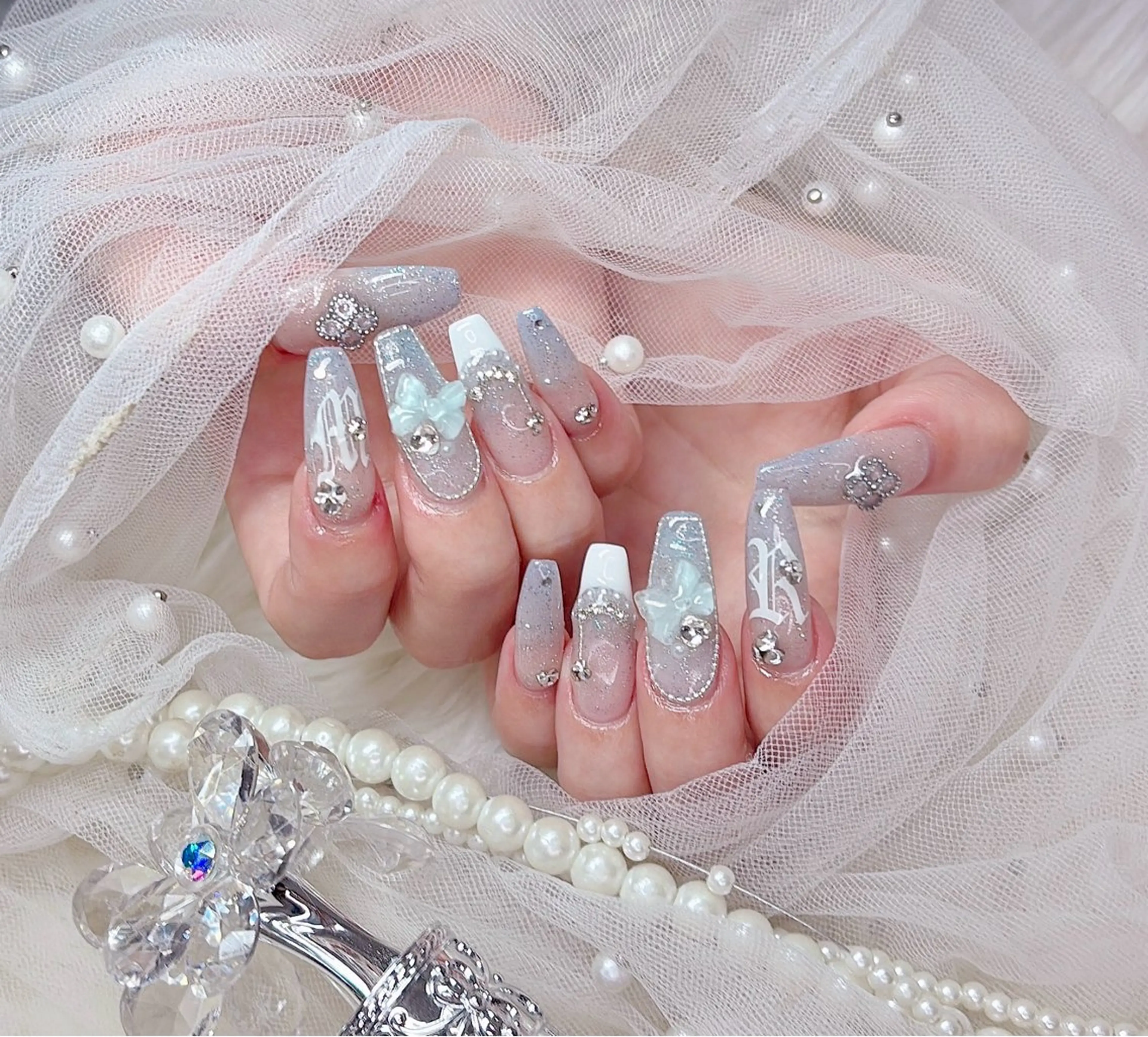 ネイル R salonのネイルデザイン